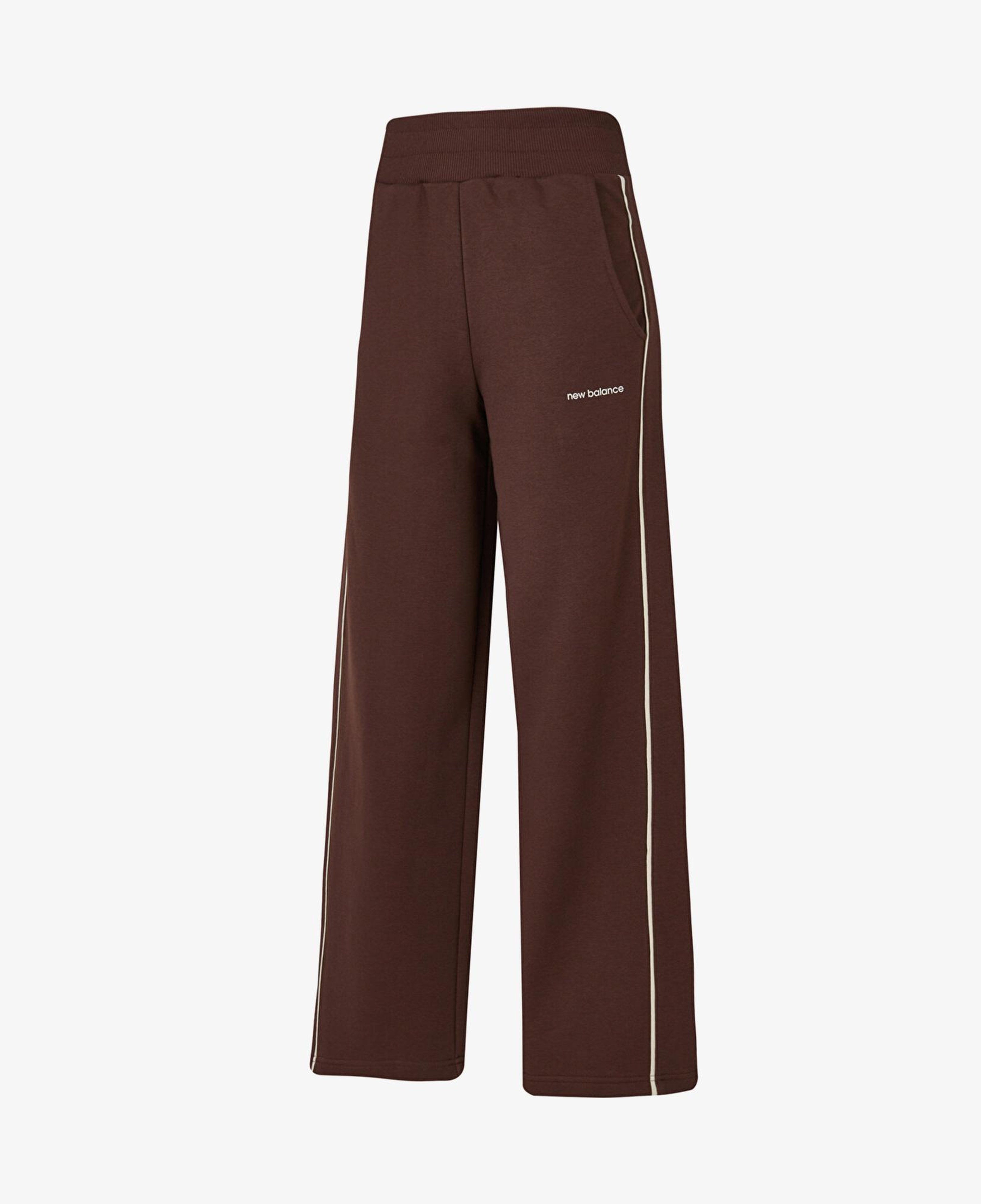 New Balance Lifestyle Kadın Kahverengi Pantolon
