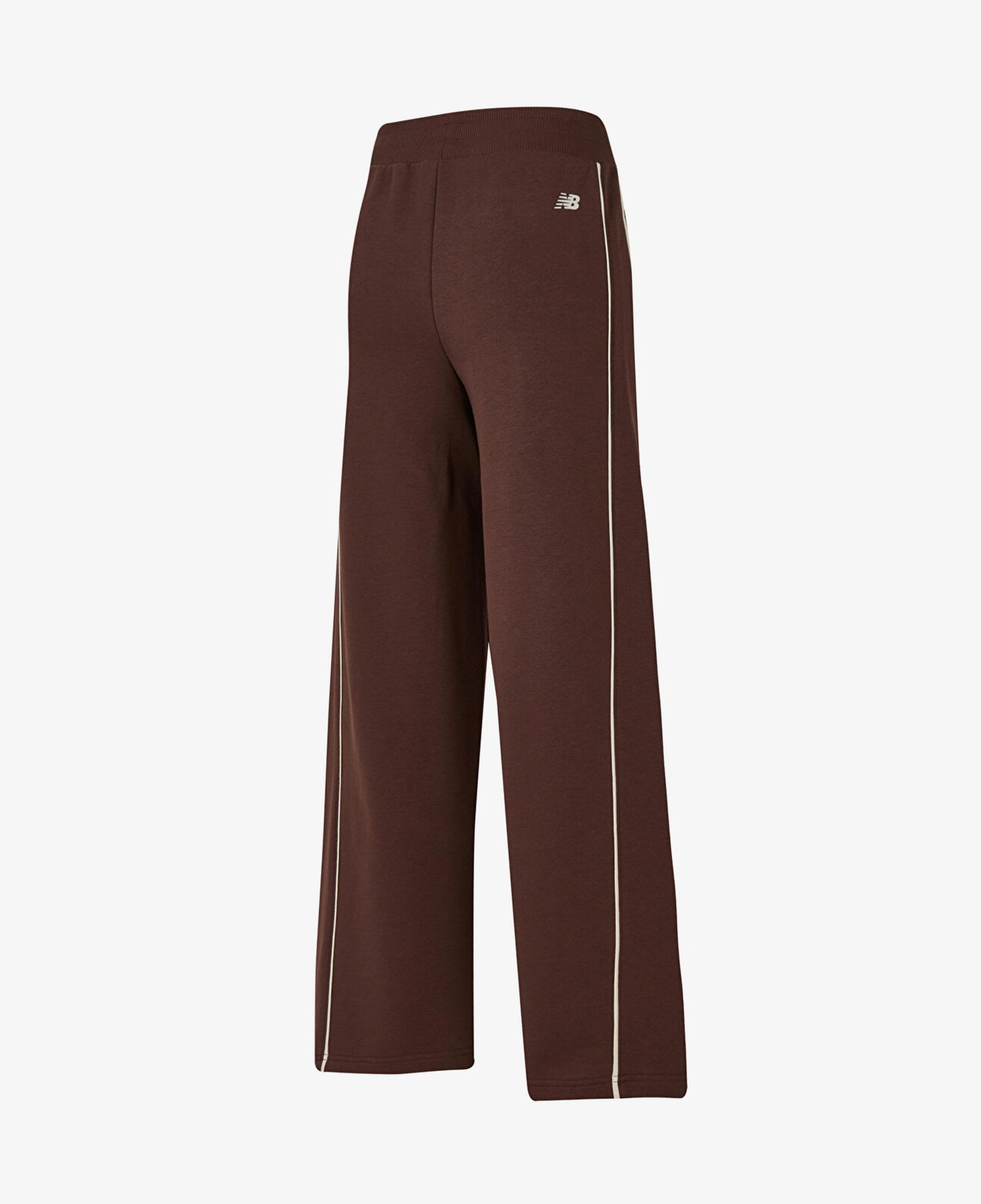 New Balance Lifestyle Kadın Kahverengi Pantolon