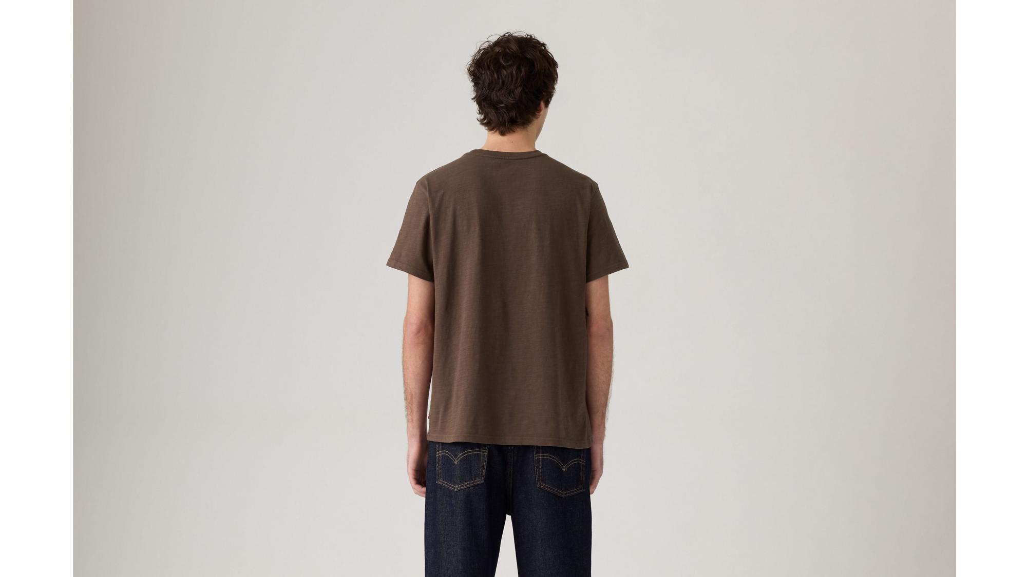 Relaxed Fit Tişört