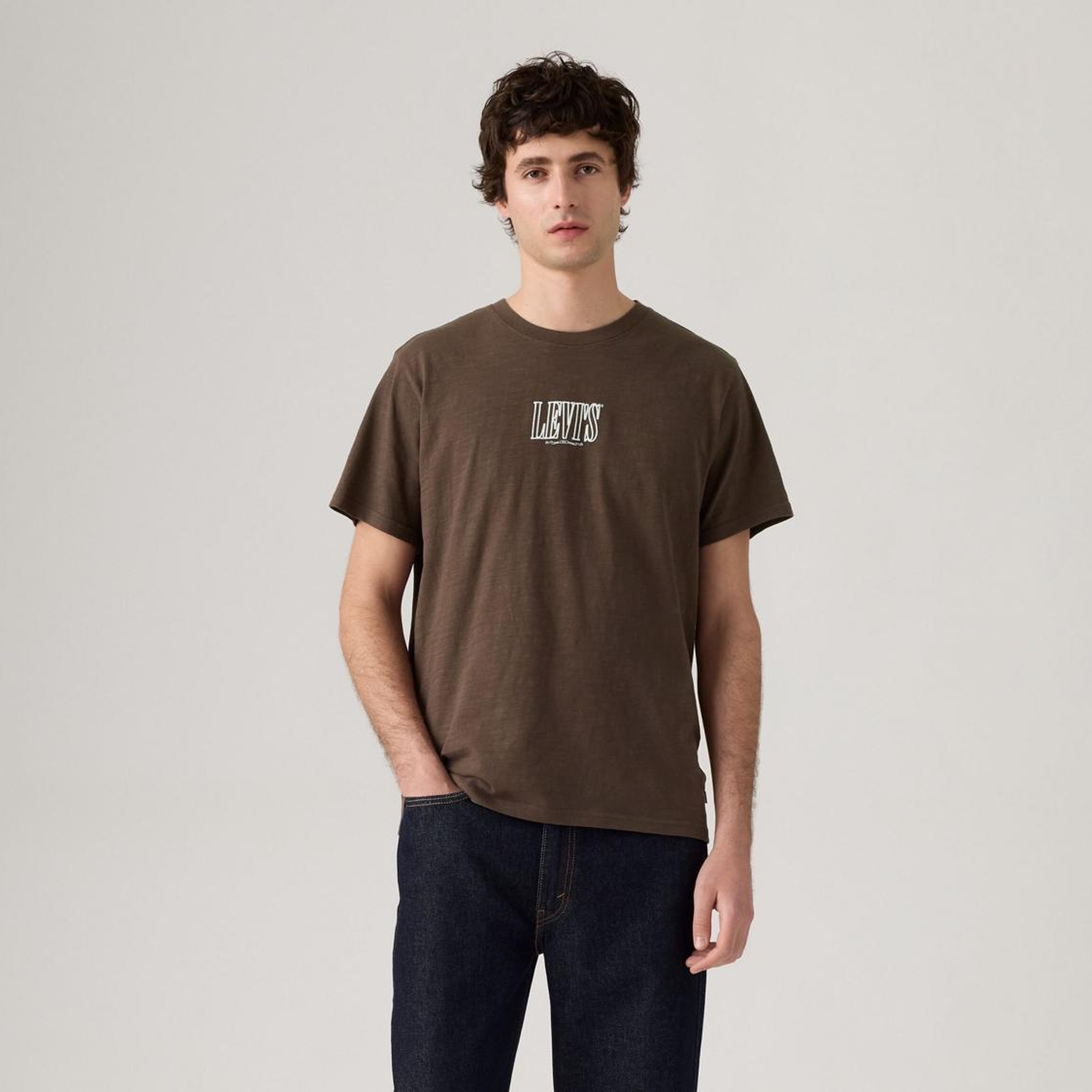 Relaxed Fit Tişört