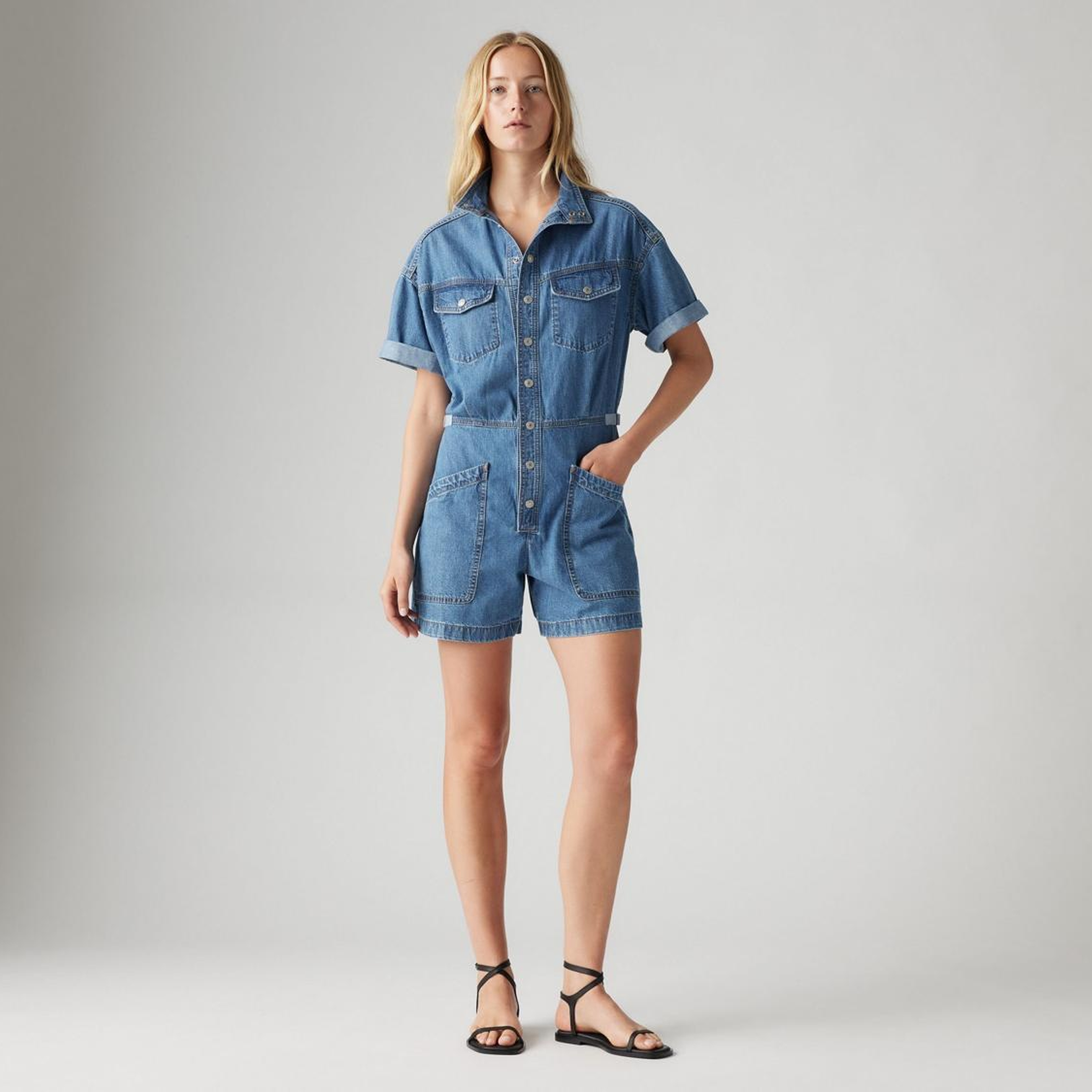 Surplus Denim Tulum