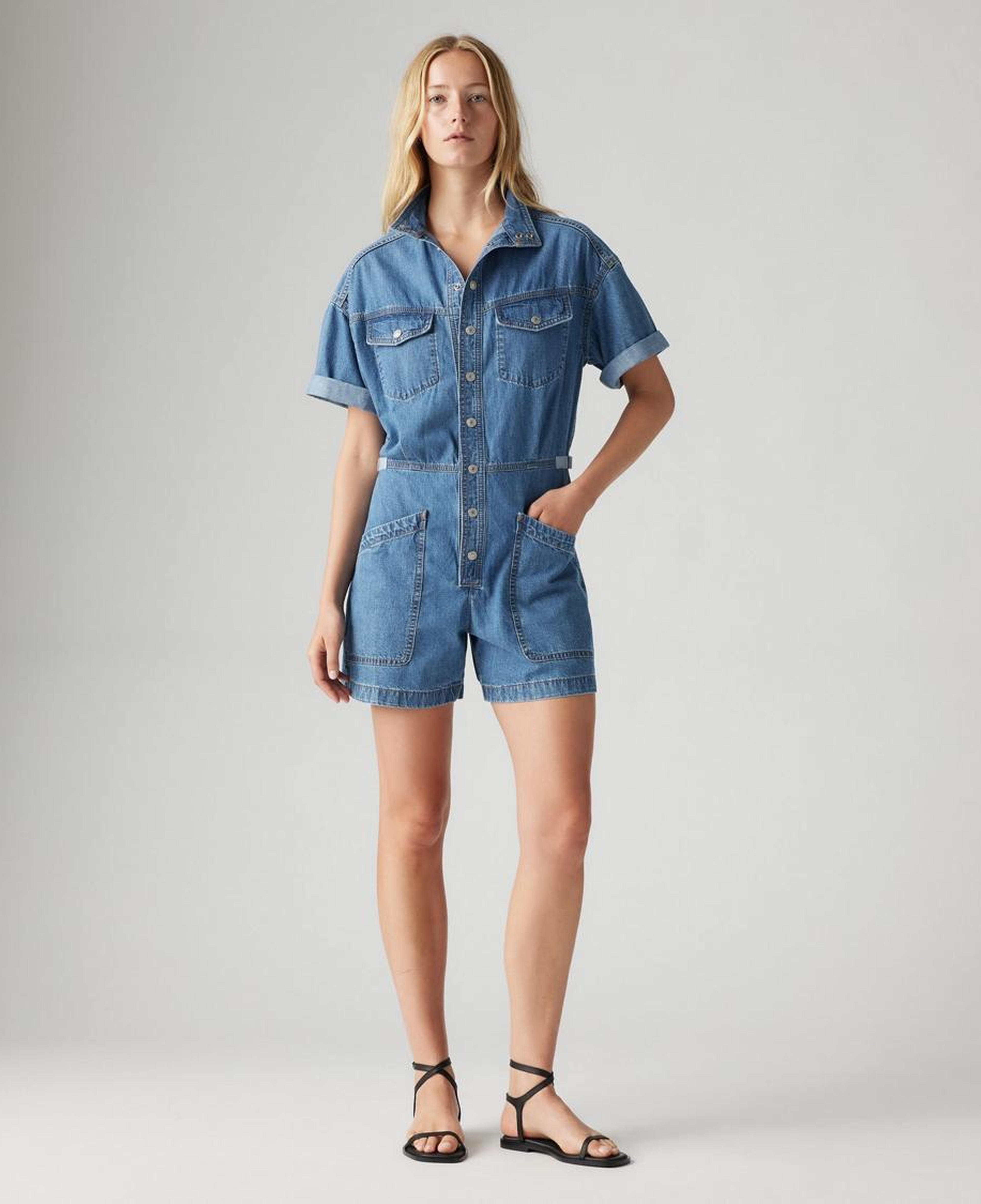 Surplus Denim Tulum