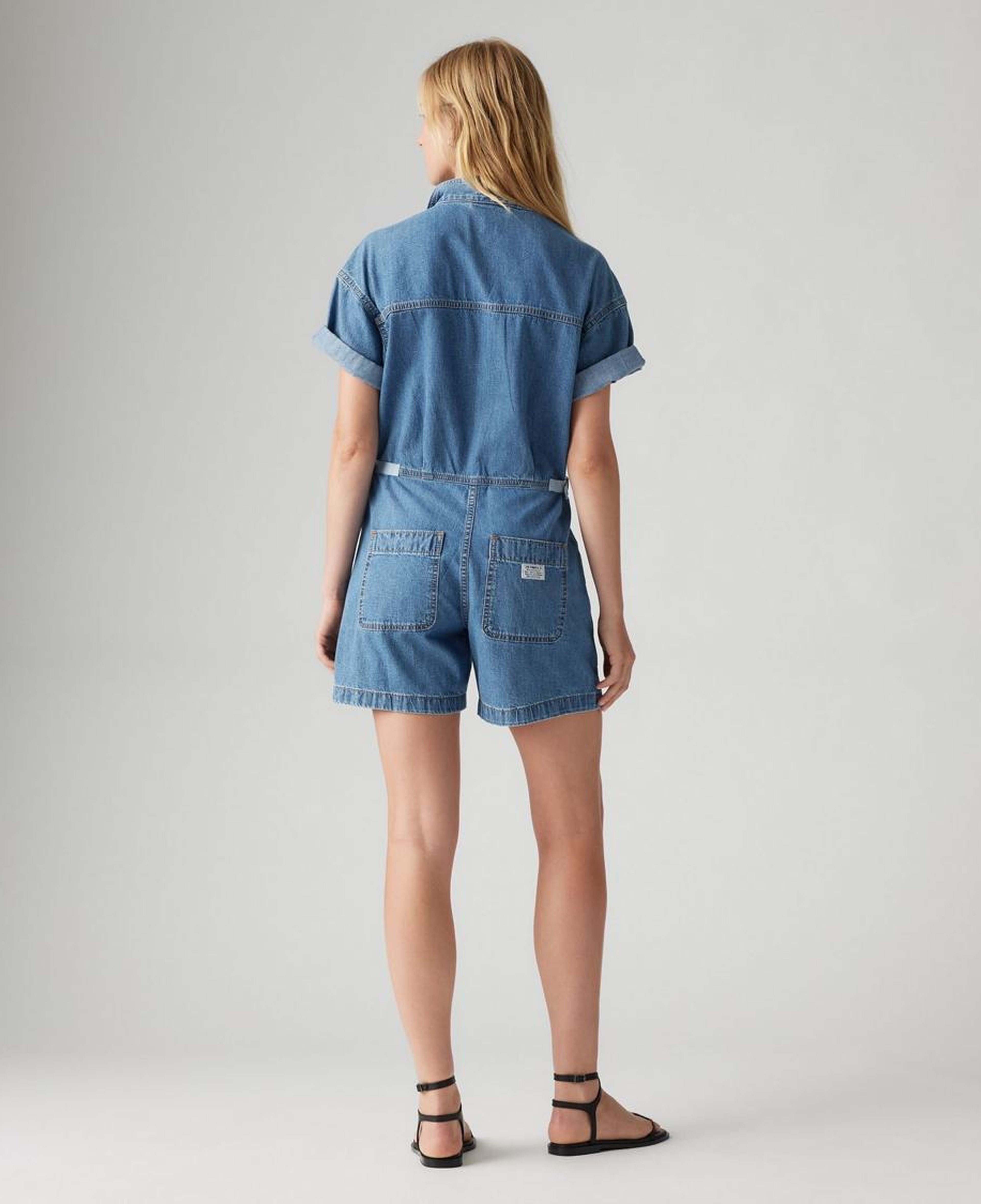Surplus Denim Tulum