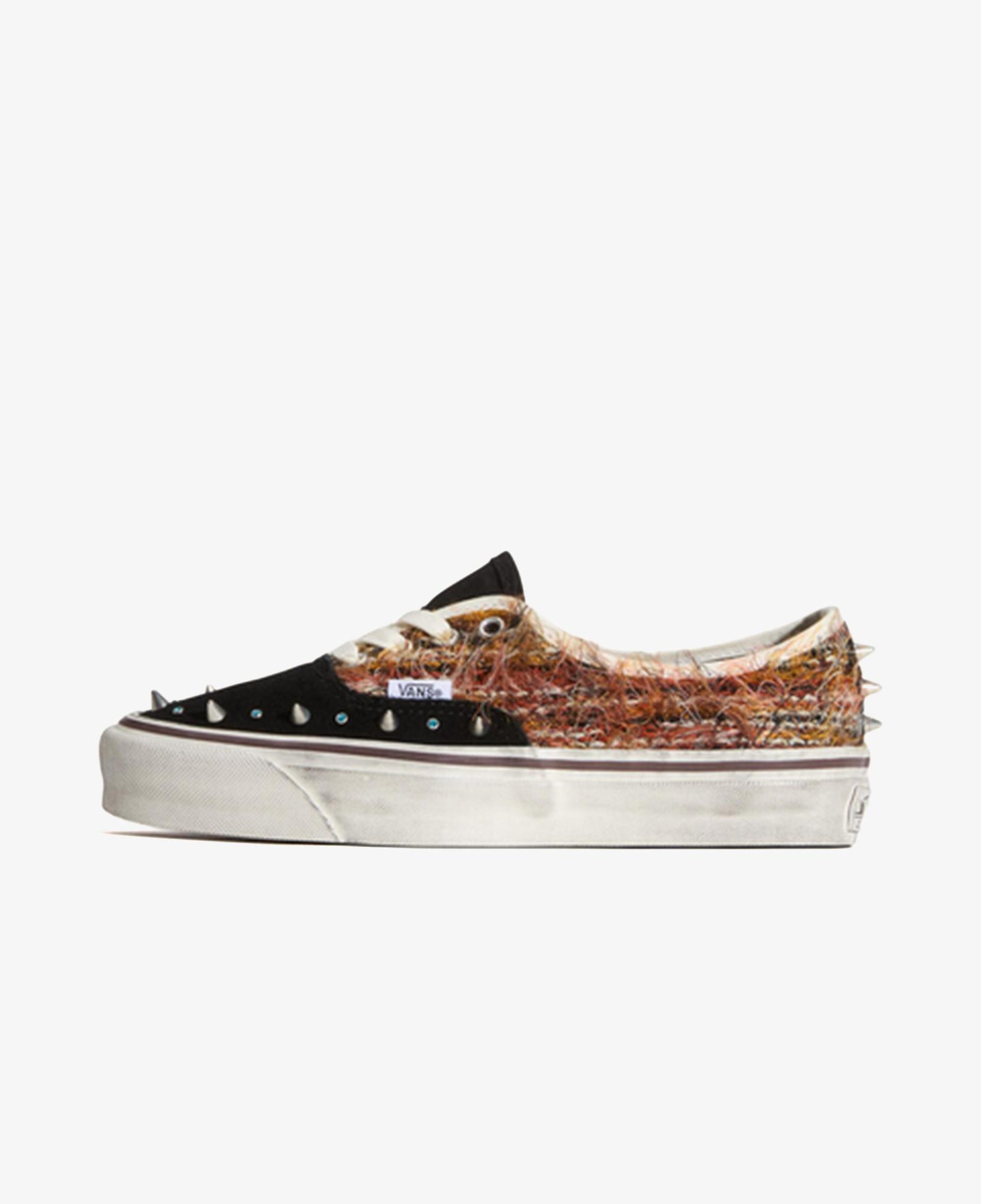 Vans LX Authentic 44 Kadın Renkli Sneaker