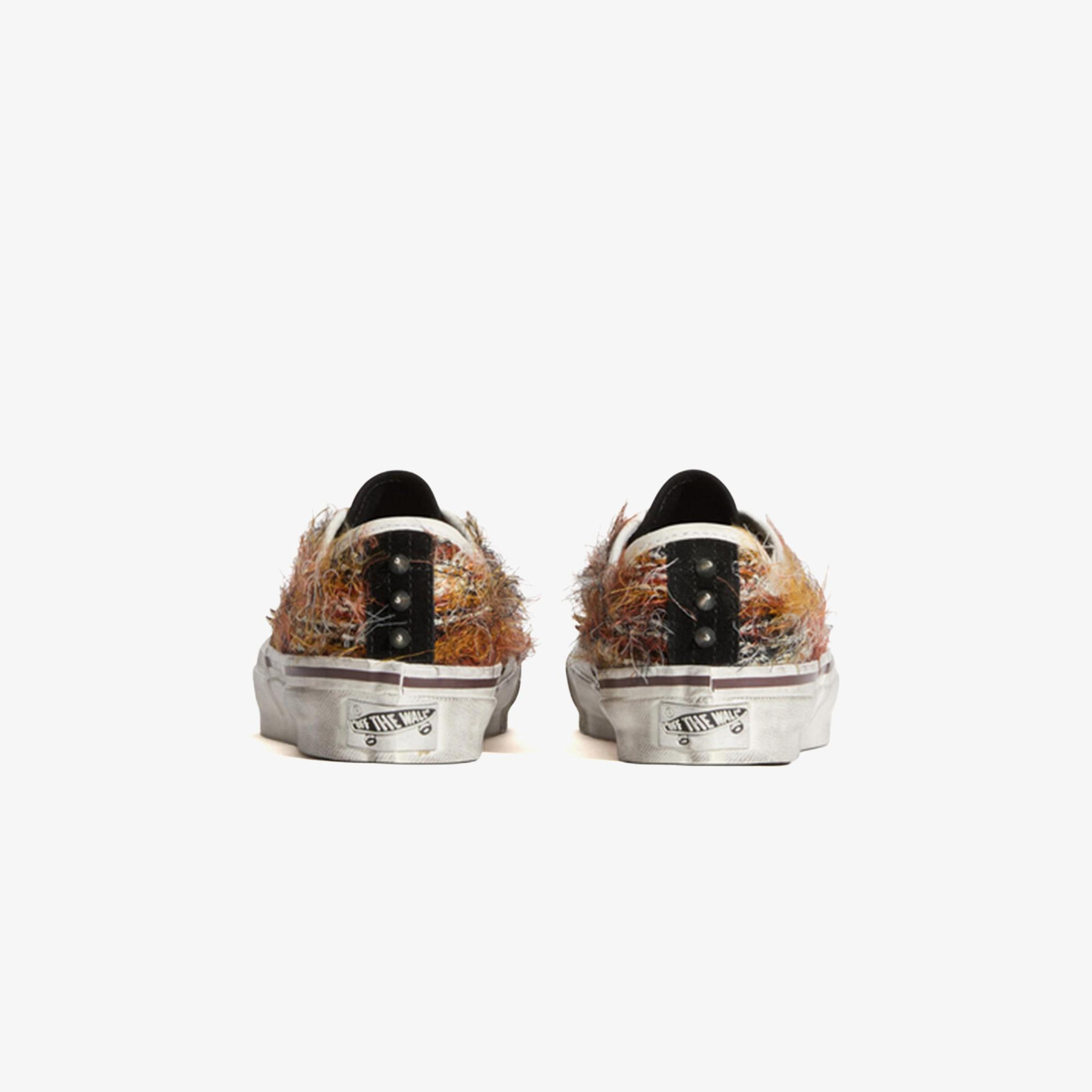 Vans LX Authentic 44 Kadın Renkli Sneaker