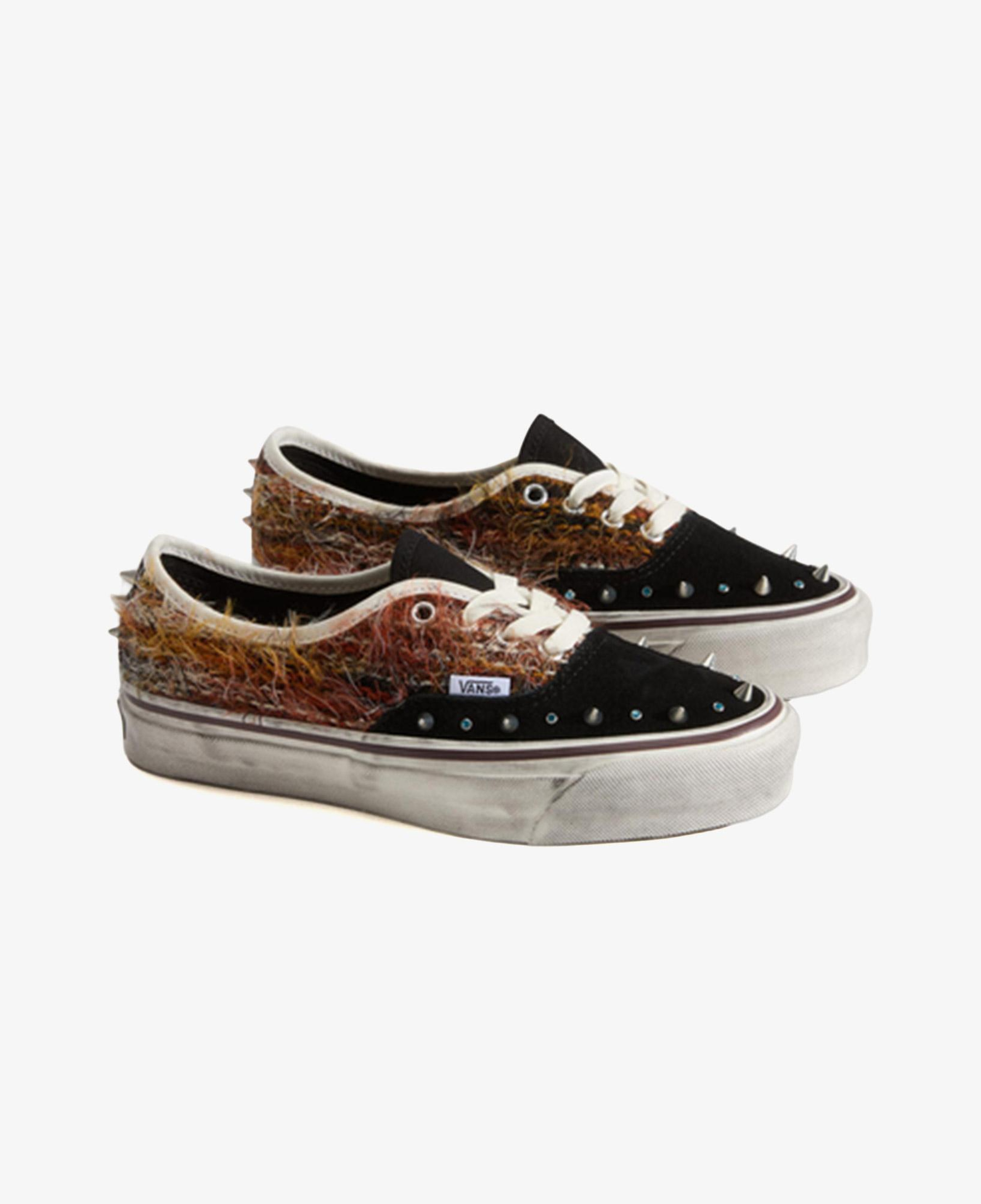 Vans LX Authentic 44 Kadın Renkli Sneaker