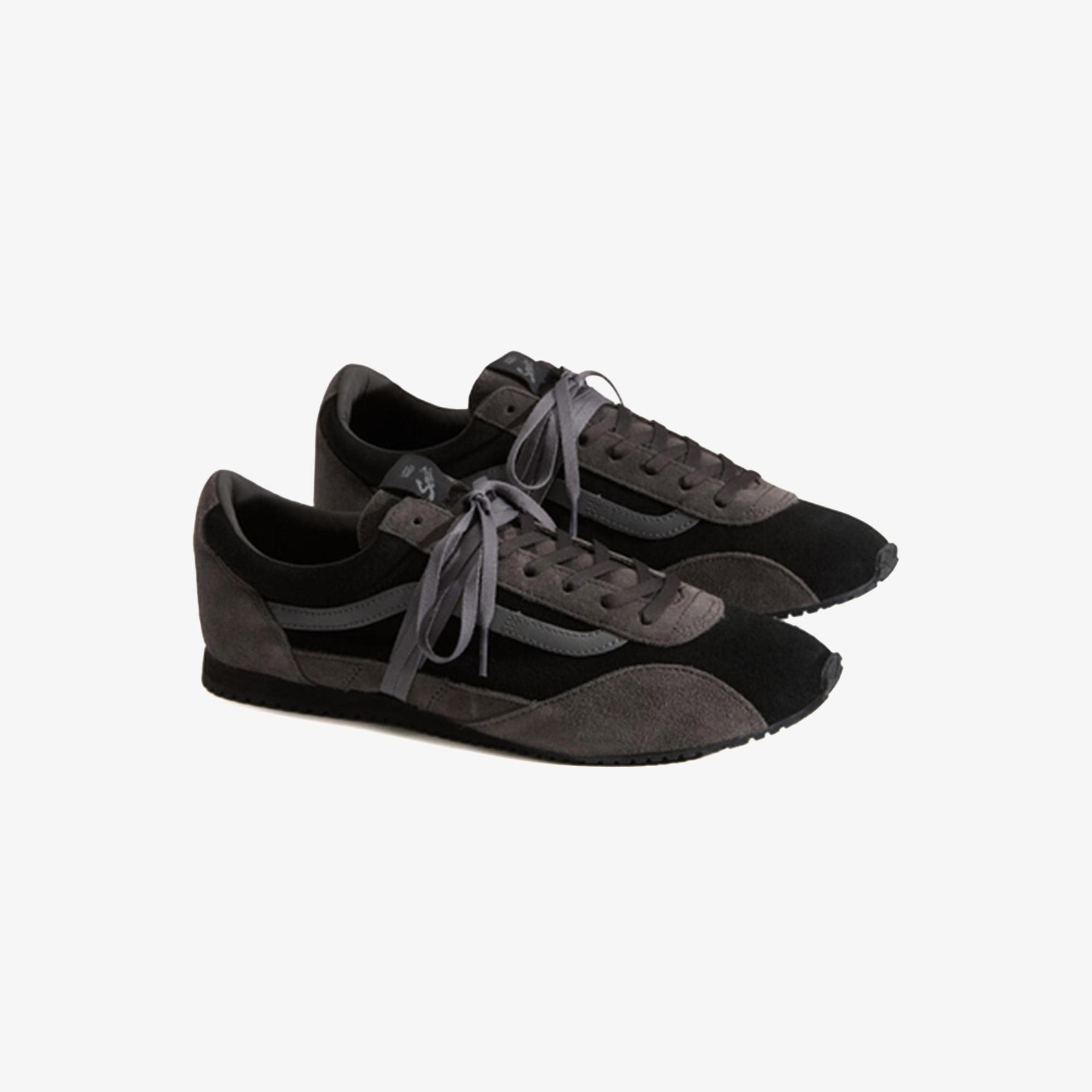 Vans Premium Super Lowpro Kadın Siyah Sneaker