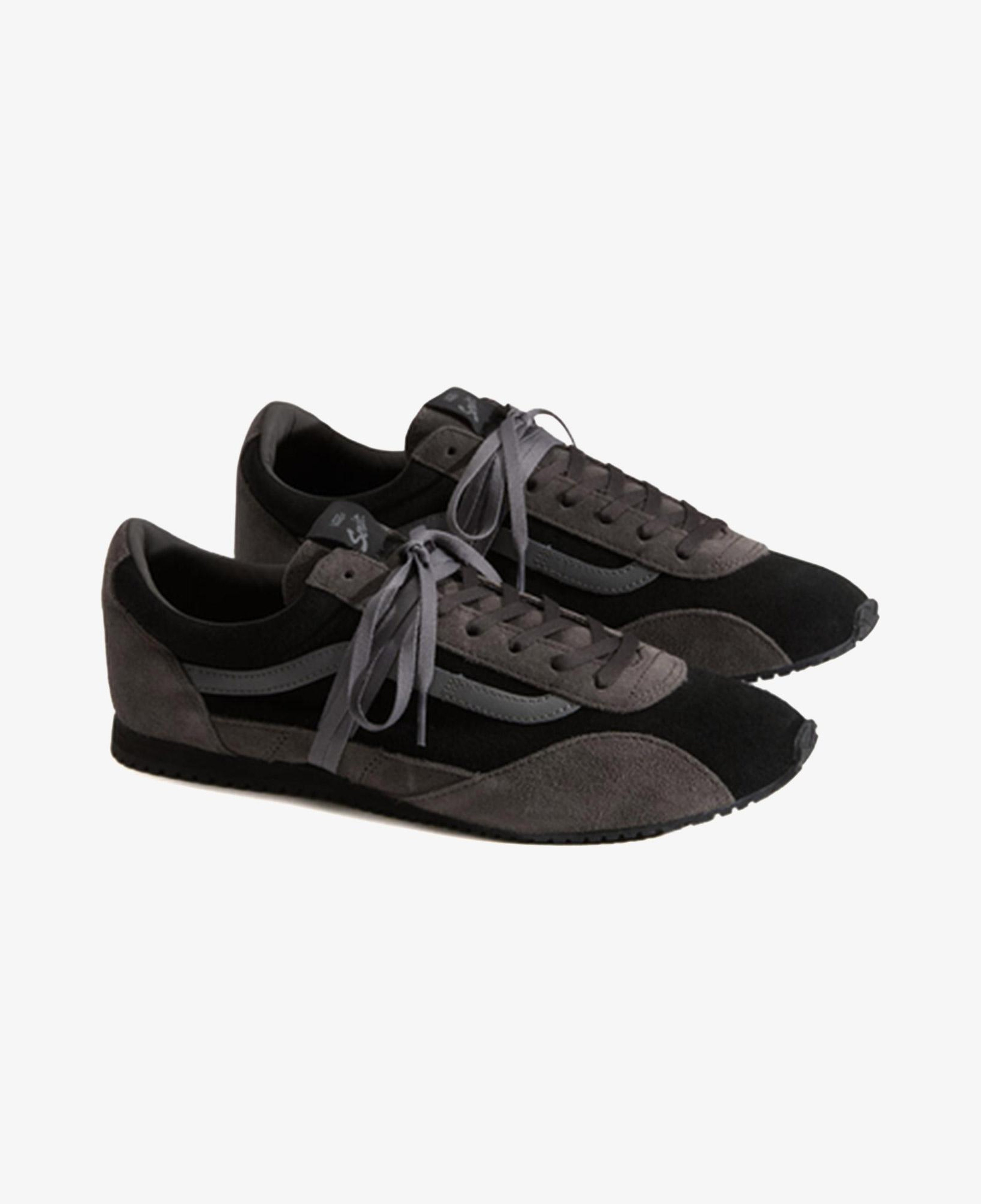 Vans Premium Super Lowpro Kadın Siyah Sneaker