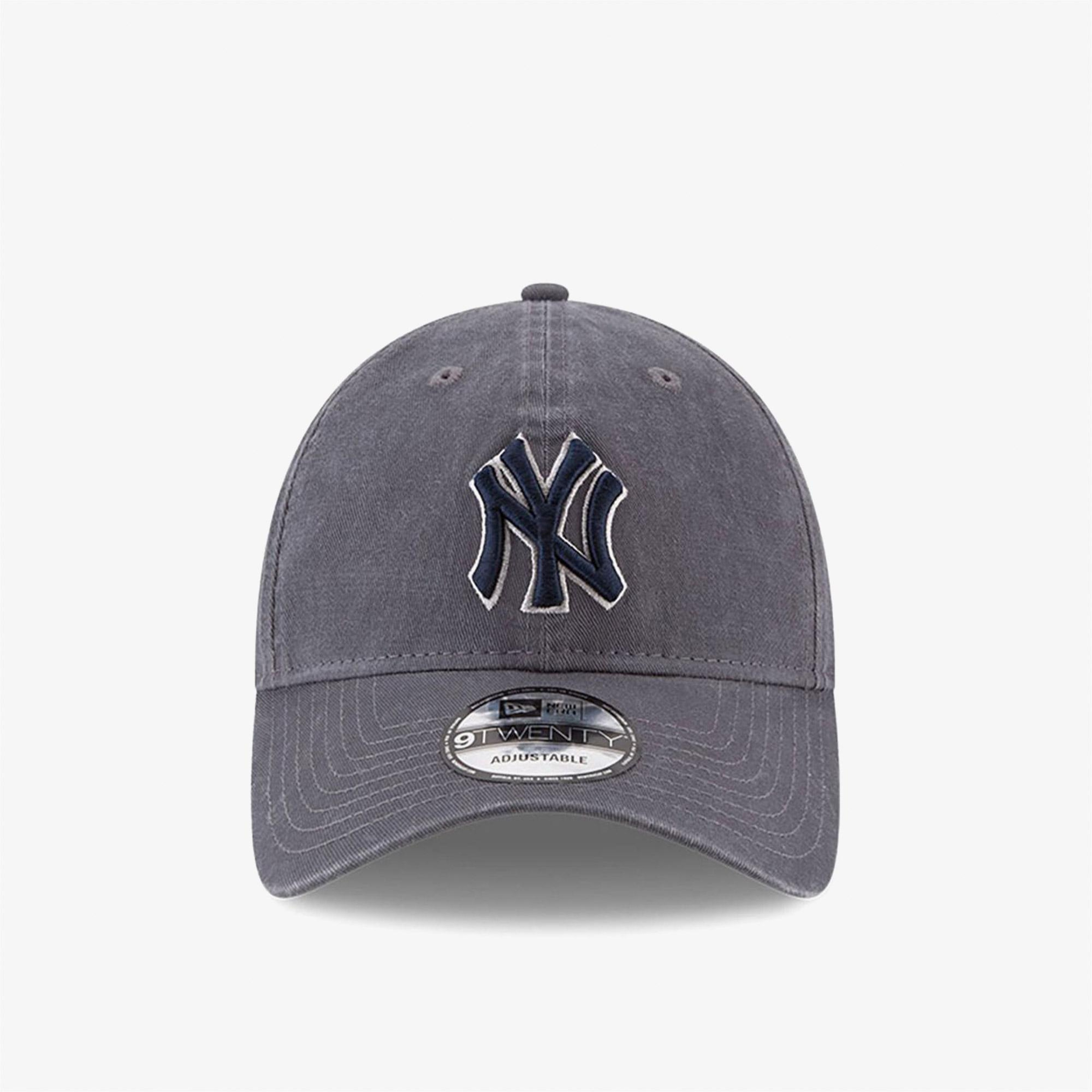 New Era Mlb Core Classic 2.0 Unisex Gri Şapka