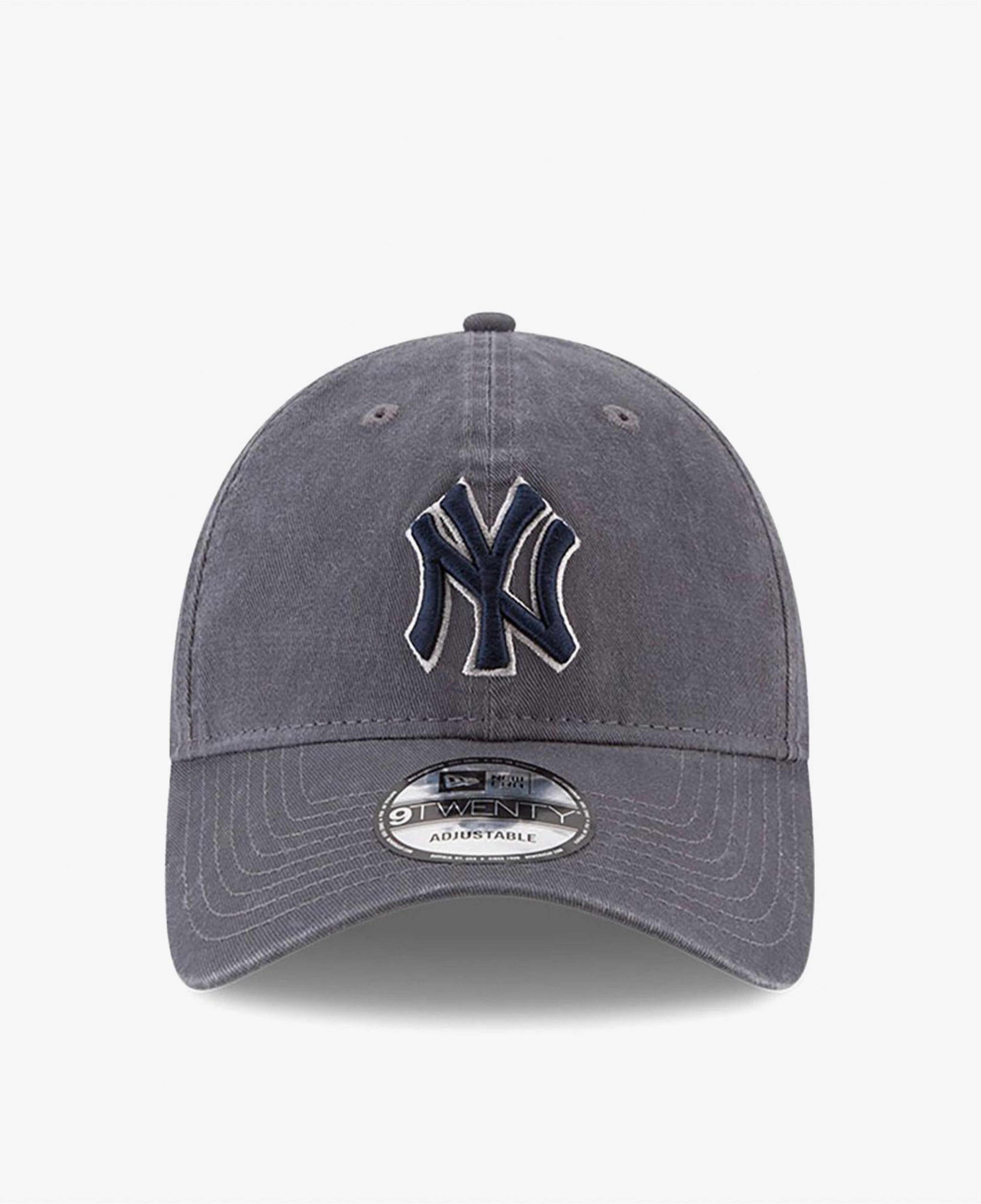 New Era Mlb Core Classic 2.0 Unisex Gri Şapka