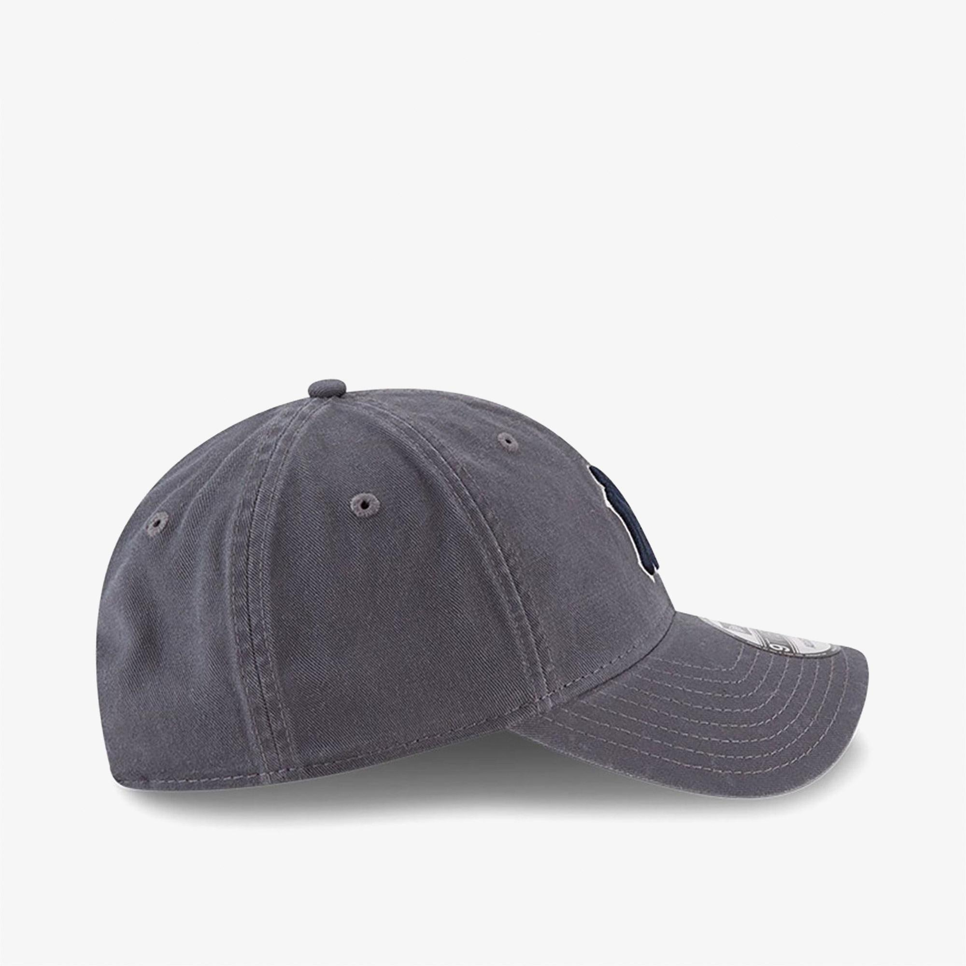 New Era Mlb Core Classic 2.0 Unisex Gri Şapka