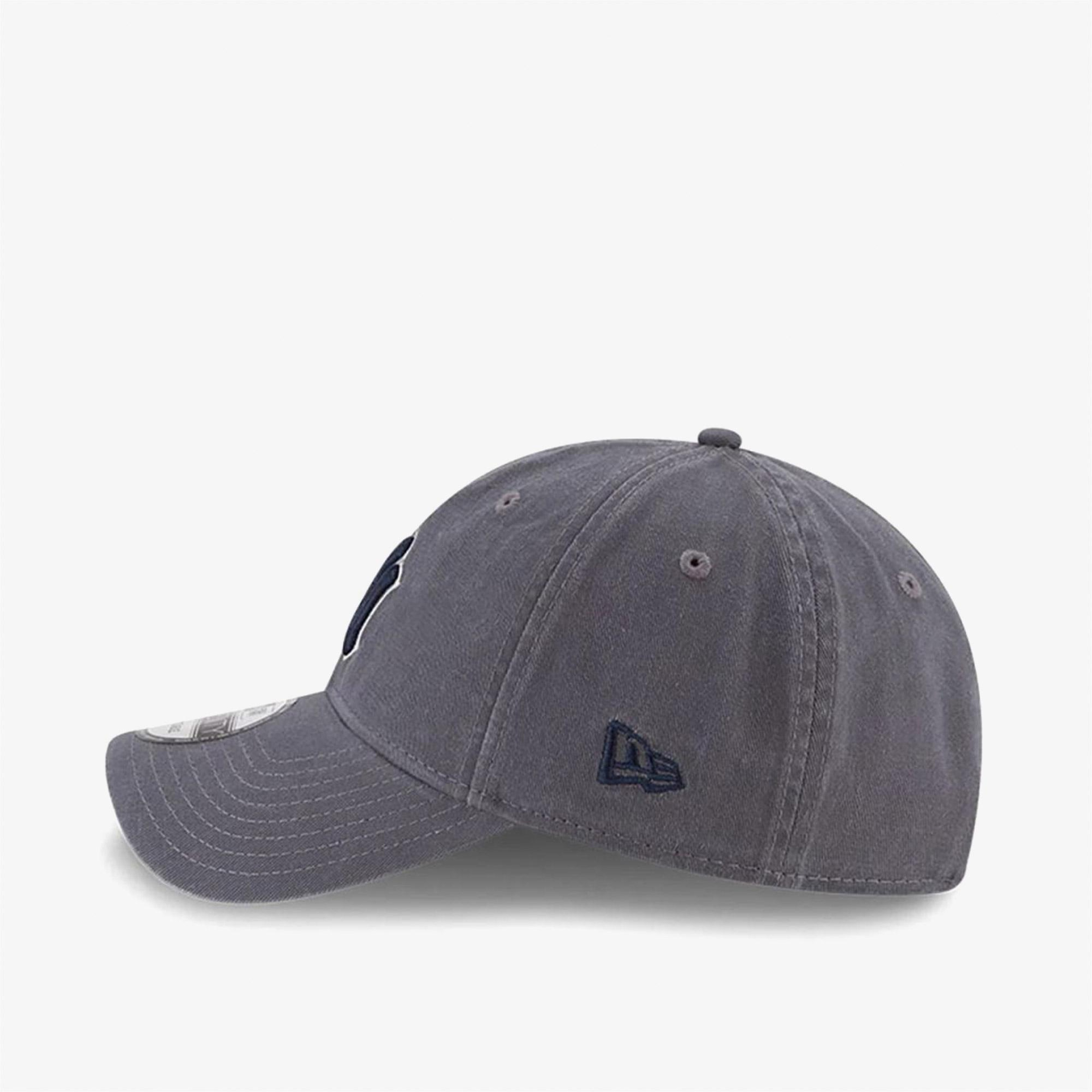 New Era Mlb Core Classic 2.0 Unisex Gri Şapka