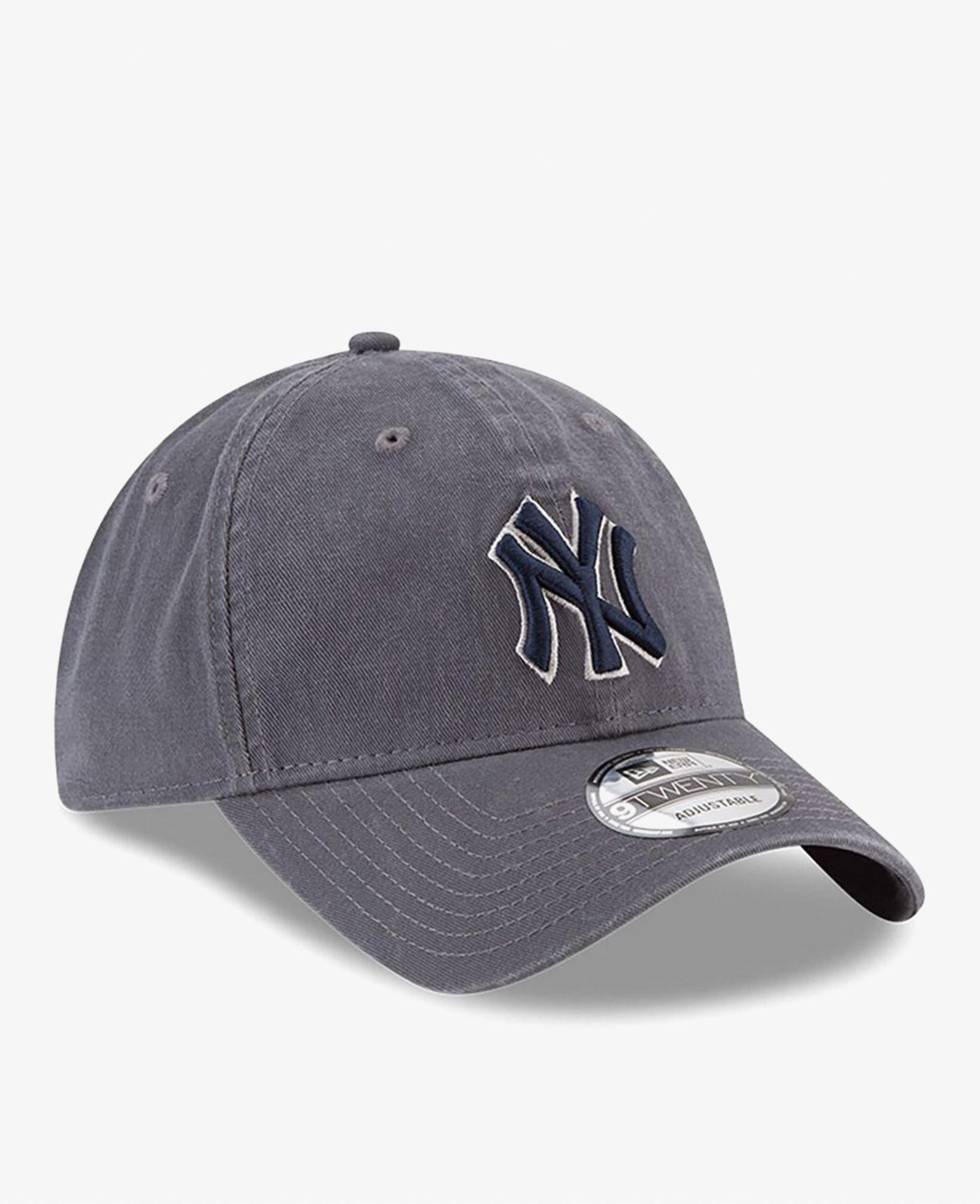 New Era Mlb Core Classic 2.0 Unisex Gri Şapka