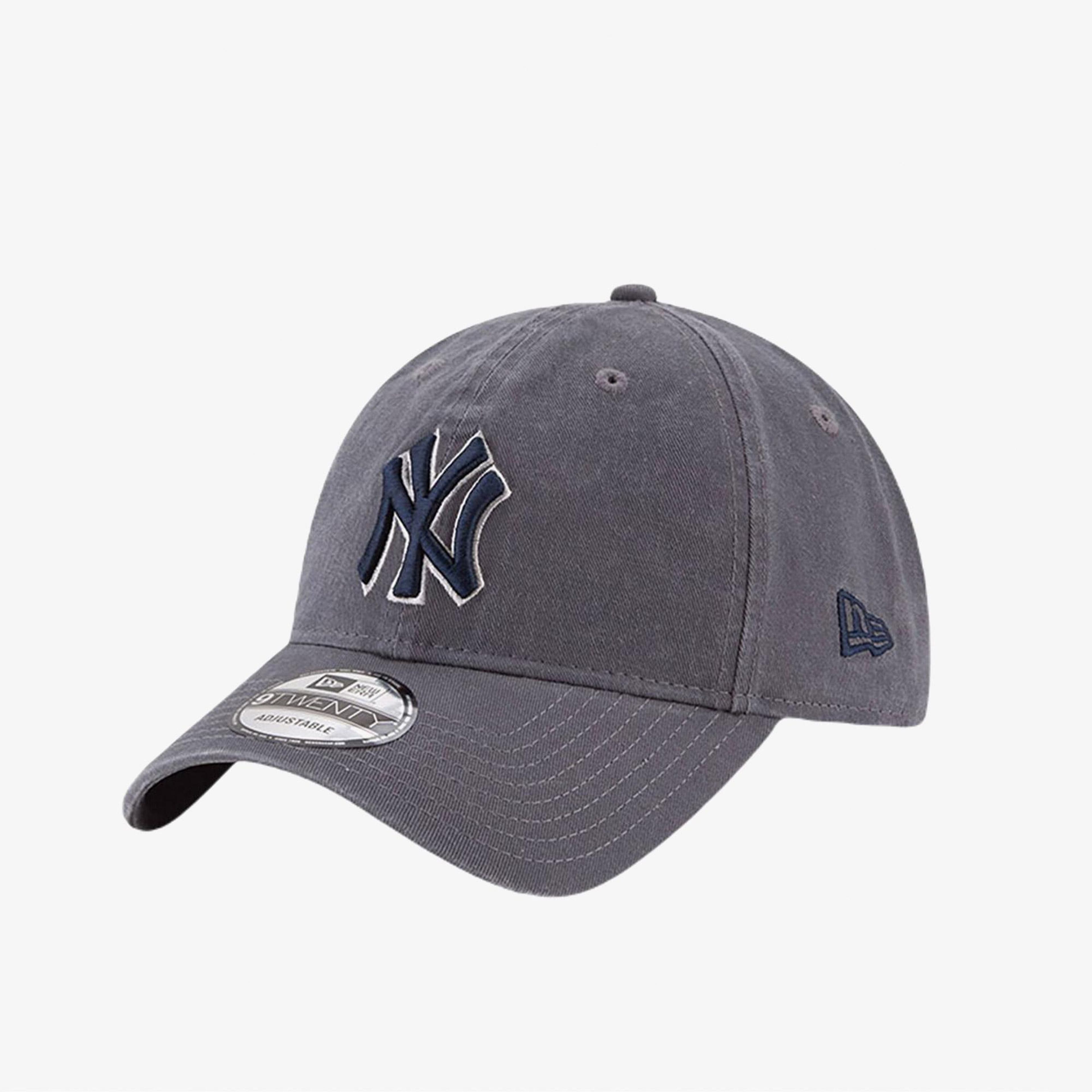 New Era Mlb Core Classic 2.0 Unisex Gri Şapka
