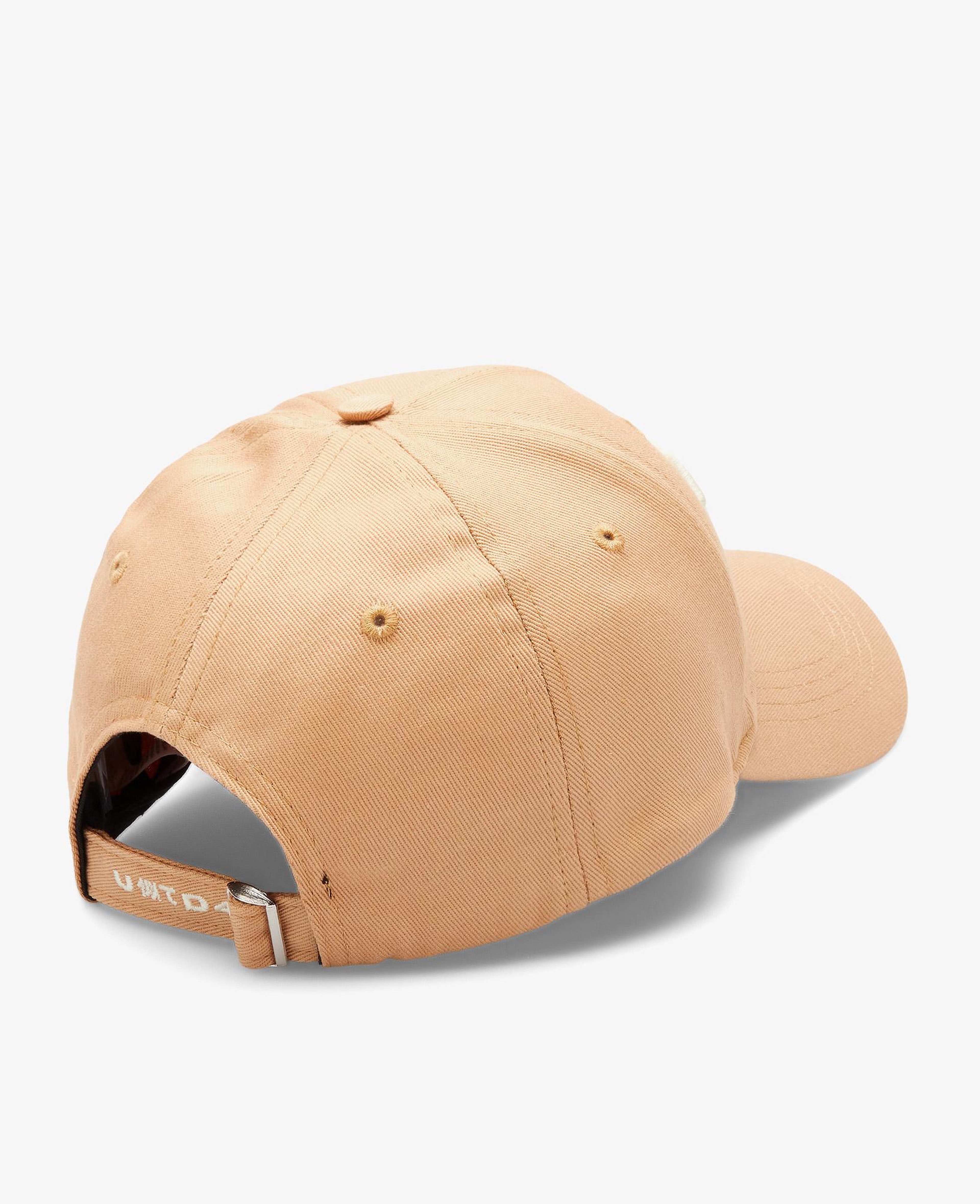 UNITED4 Classic Unisex Pembe Şapka