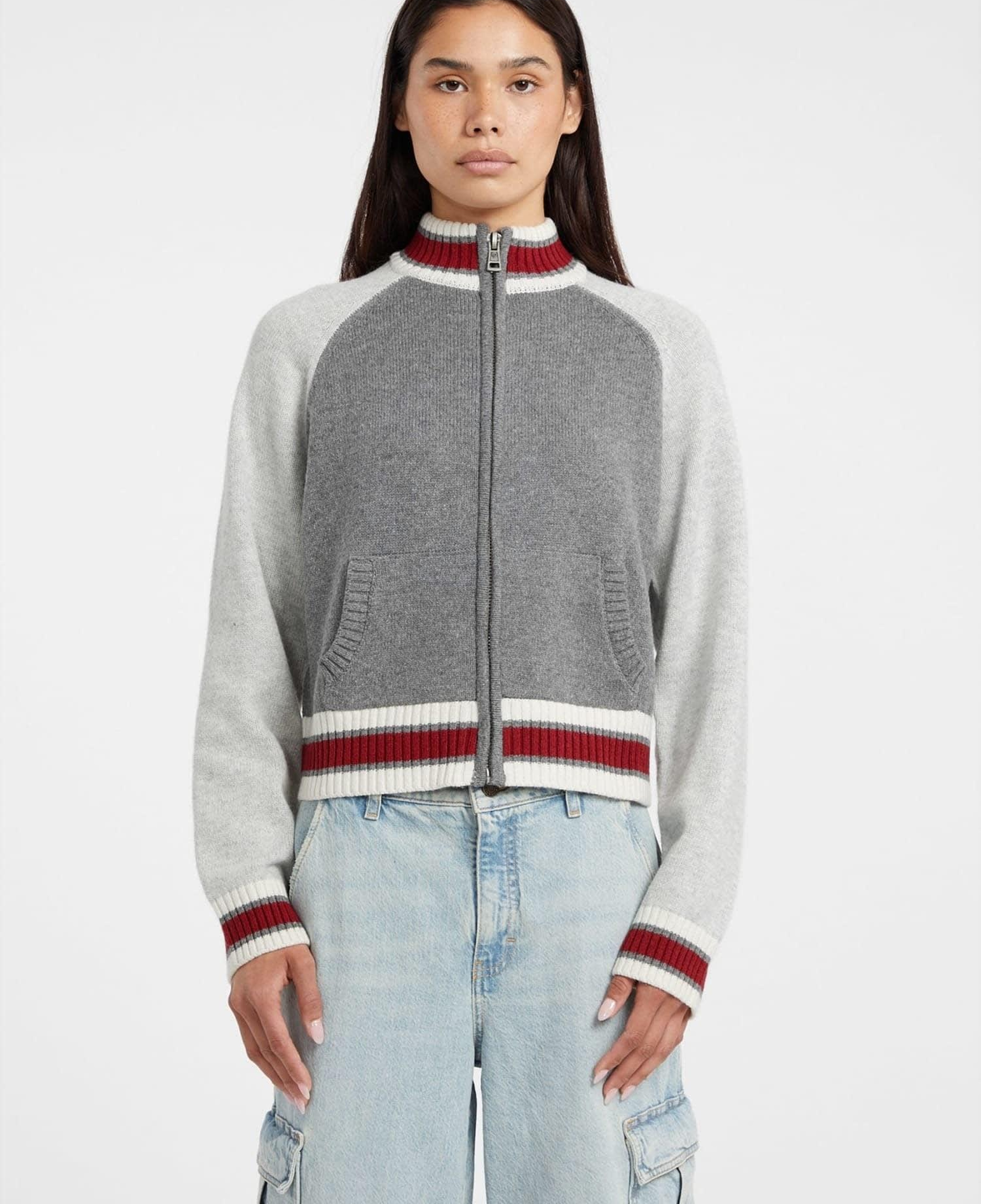 Guess Jeans Kadın Yün Karışımlı Triko