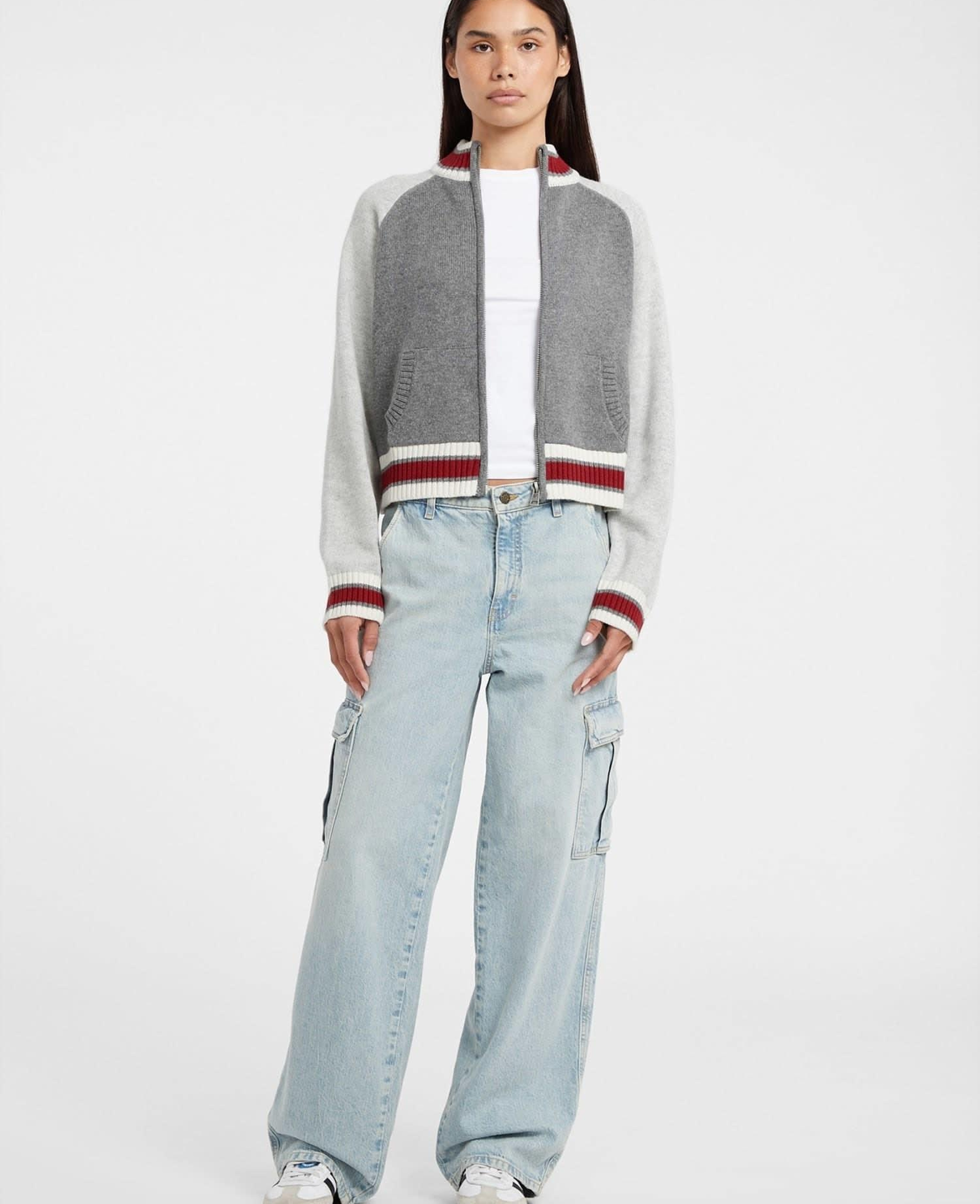 Guess Jeans Kadın Yün Karışımlı Triko