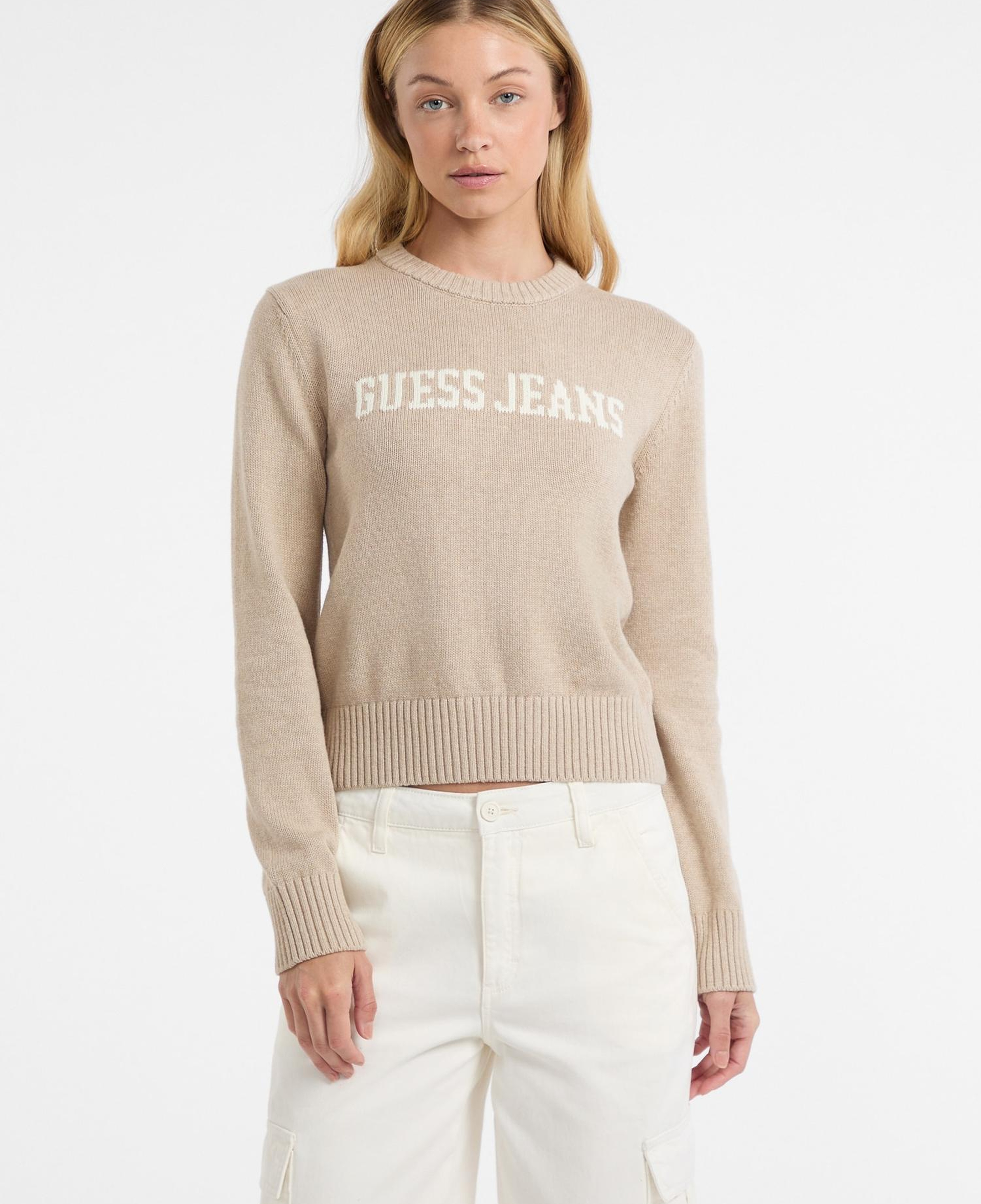 Guess Jeans Kadın Triko