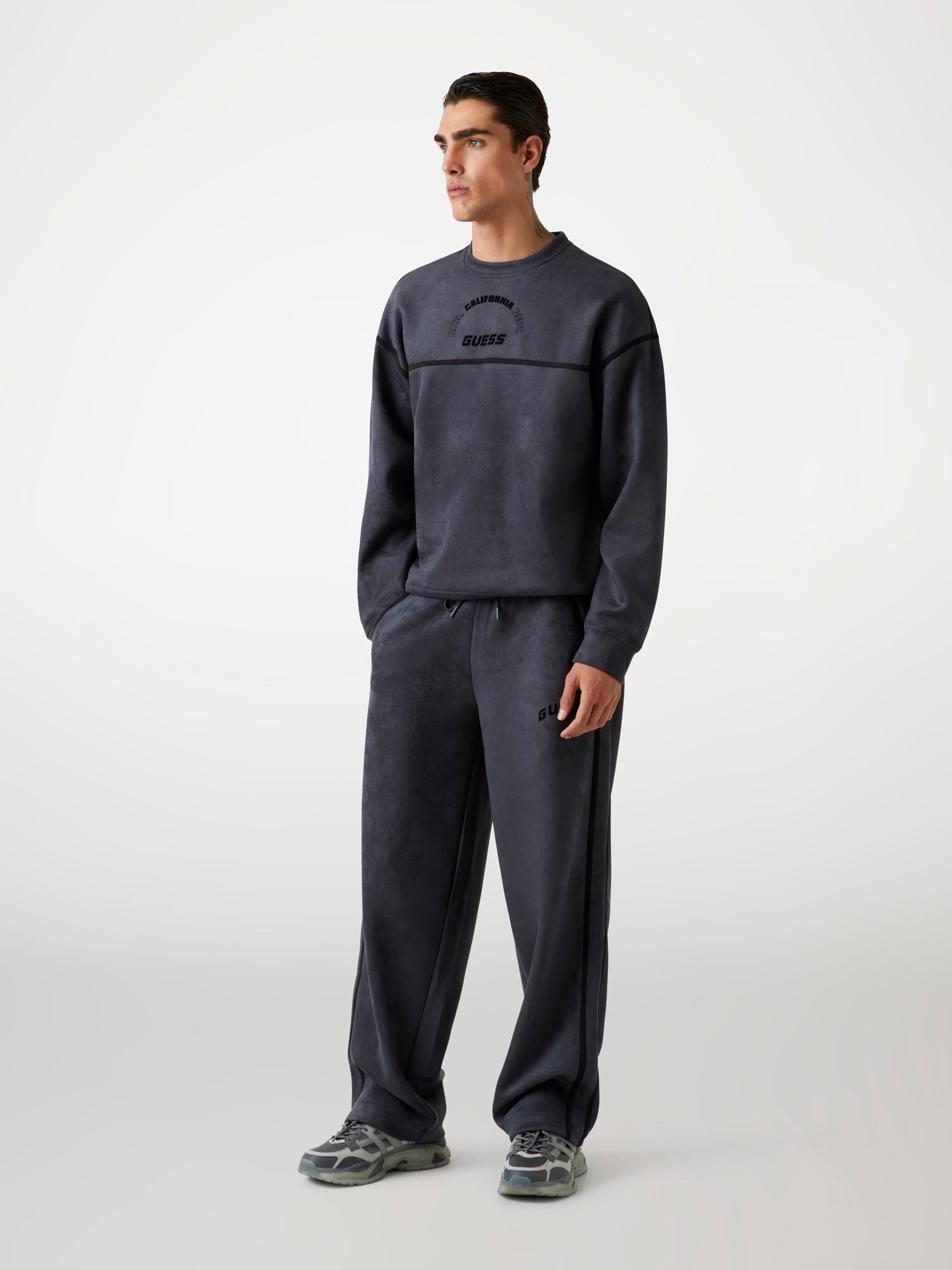 Shiro Erkek Aktif Scuba Sweatshirt