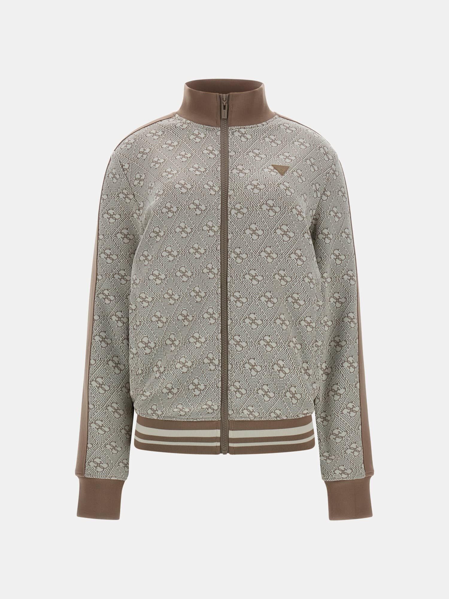 Rhombus Kadın Aktif Sweatshirt