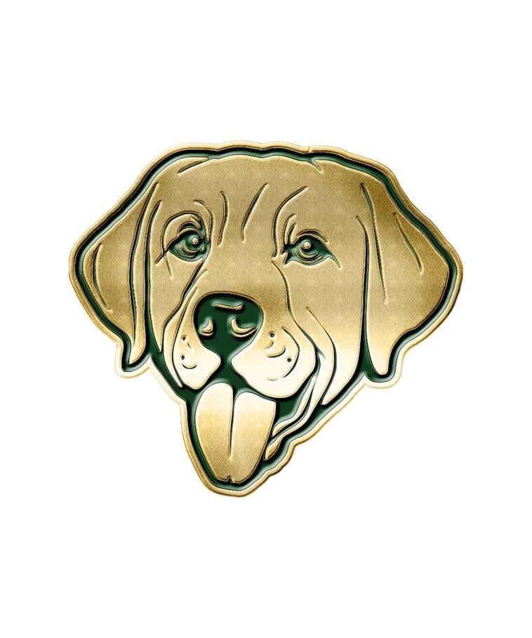 Barbour Labrador Rozet