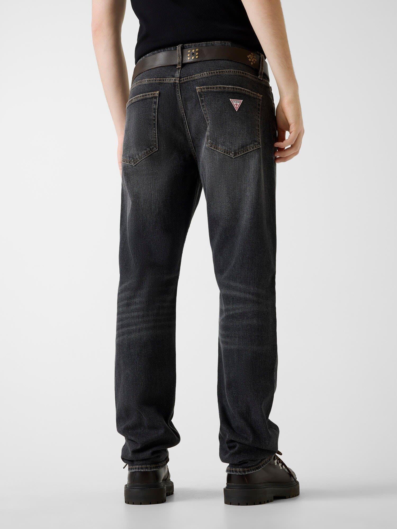 Guess Jeans Erkek Regular Fit Jean