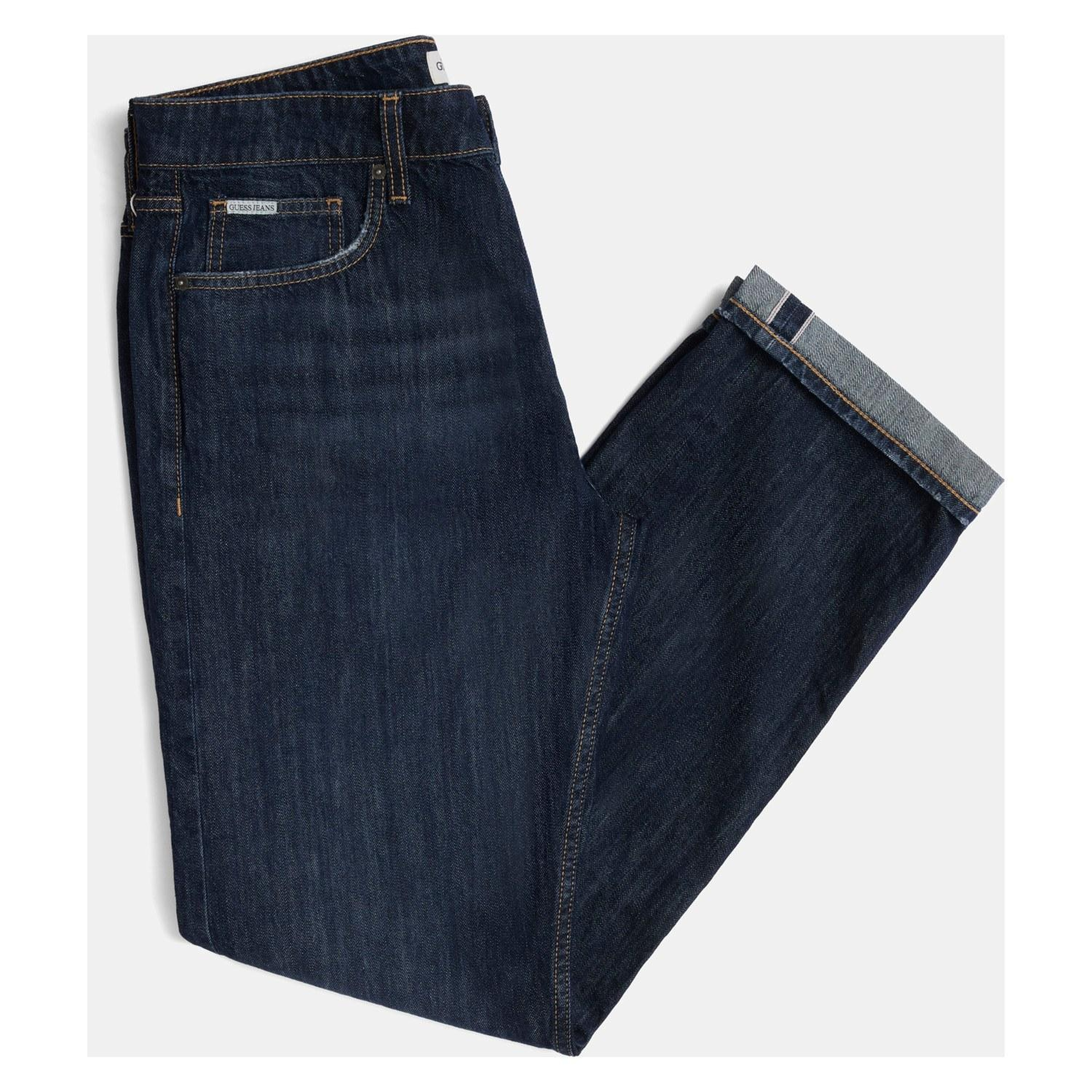 Guess Jeans Erkek Regular Fit Jean