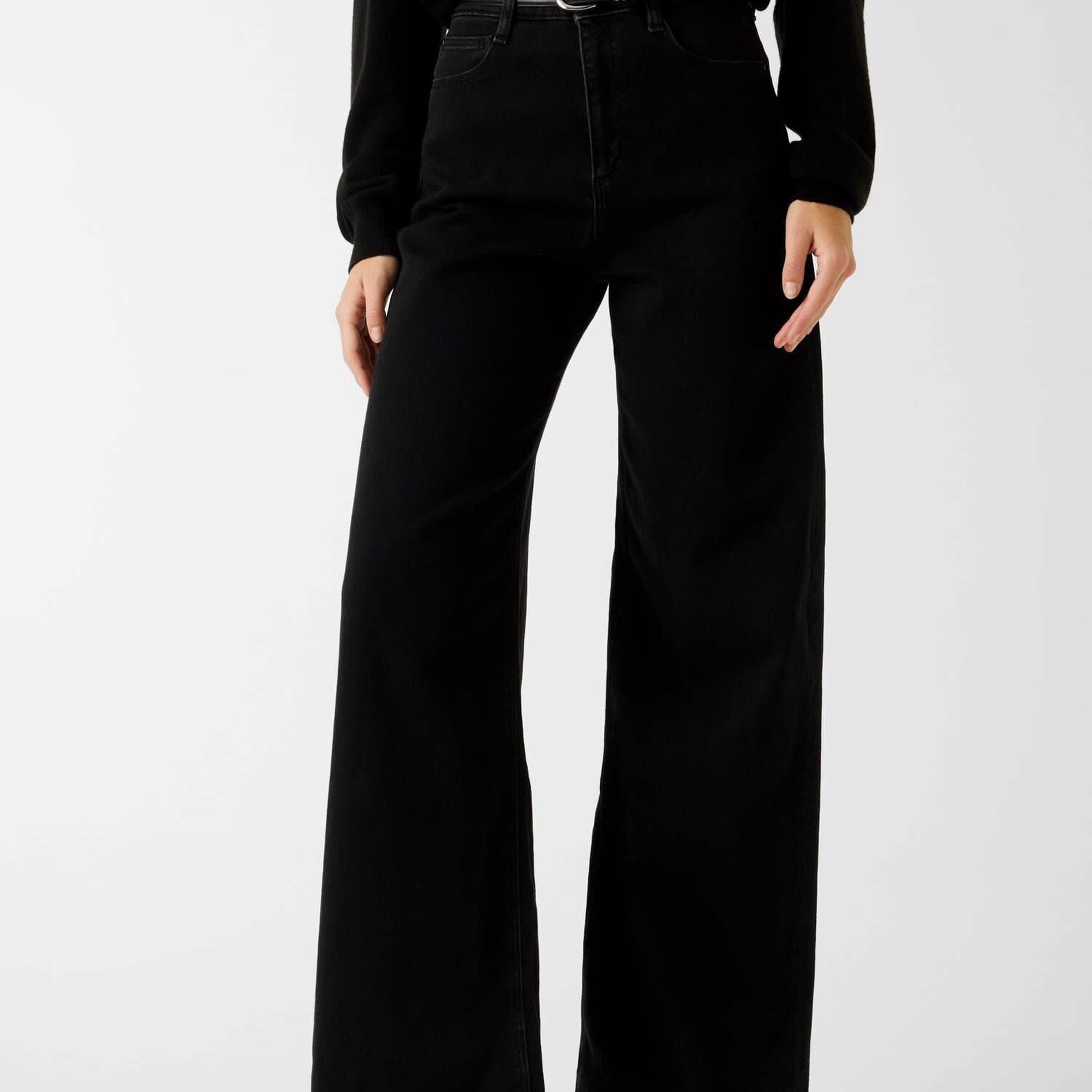 Bellagio Kadın Kaşmir Karışımlı Regular Fit Jean