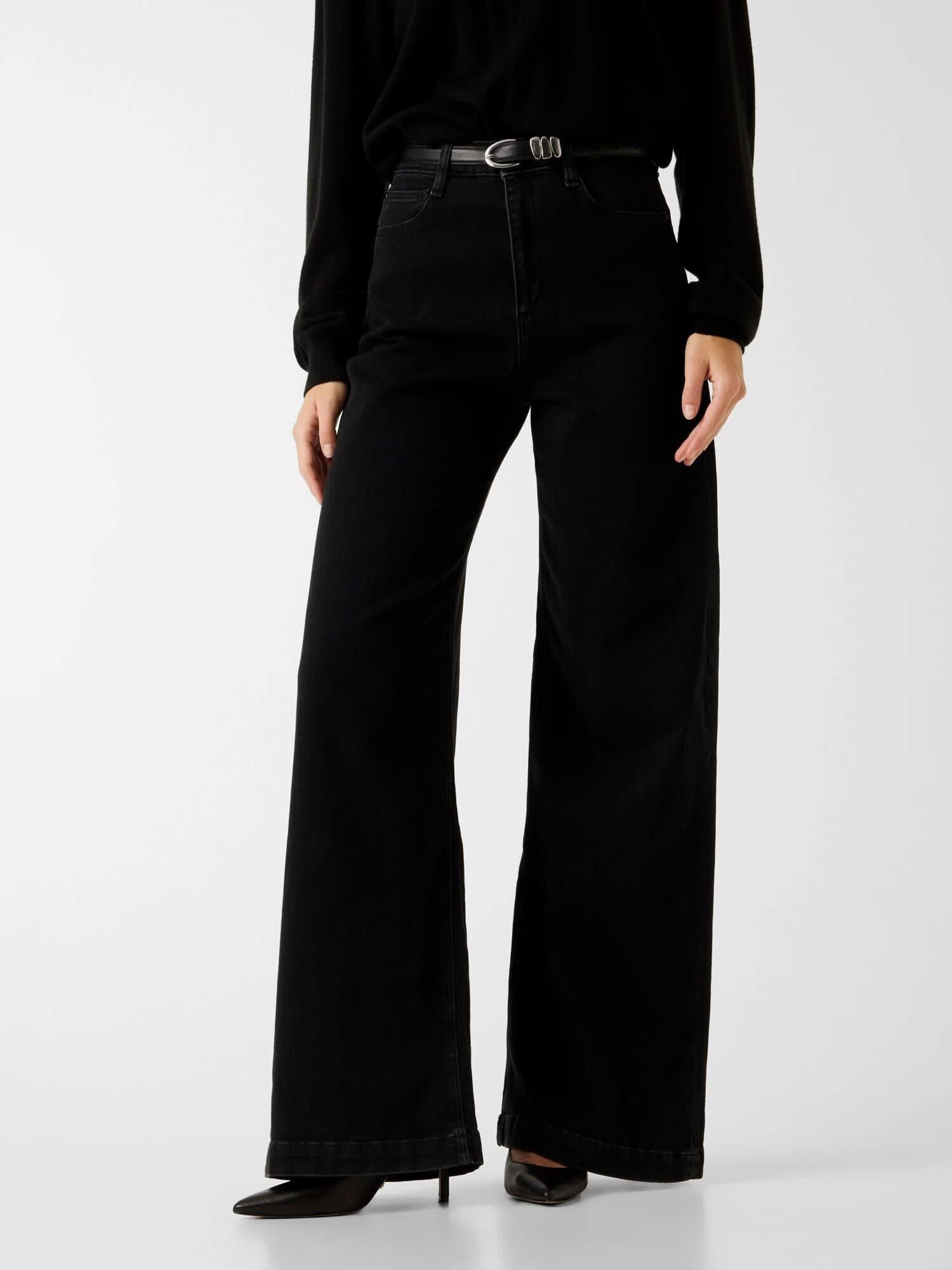 Bellagio Kadın Kaşmir Karışımlı Regular Fit Jean