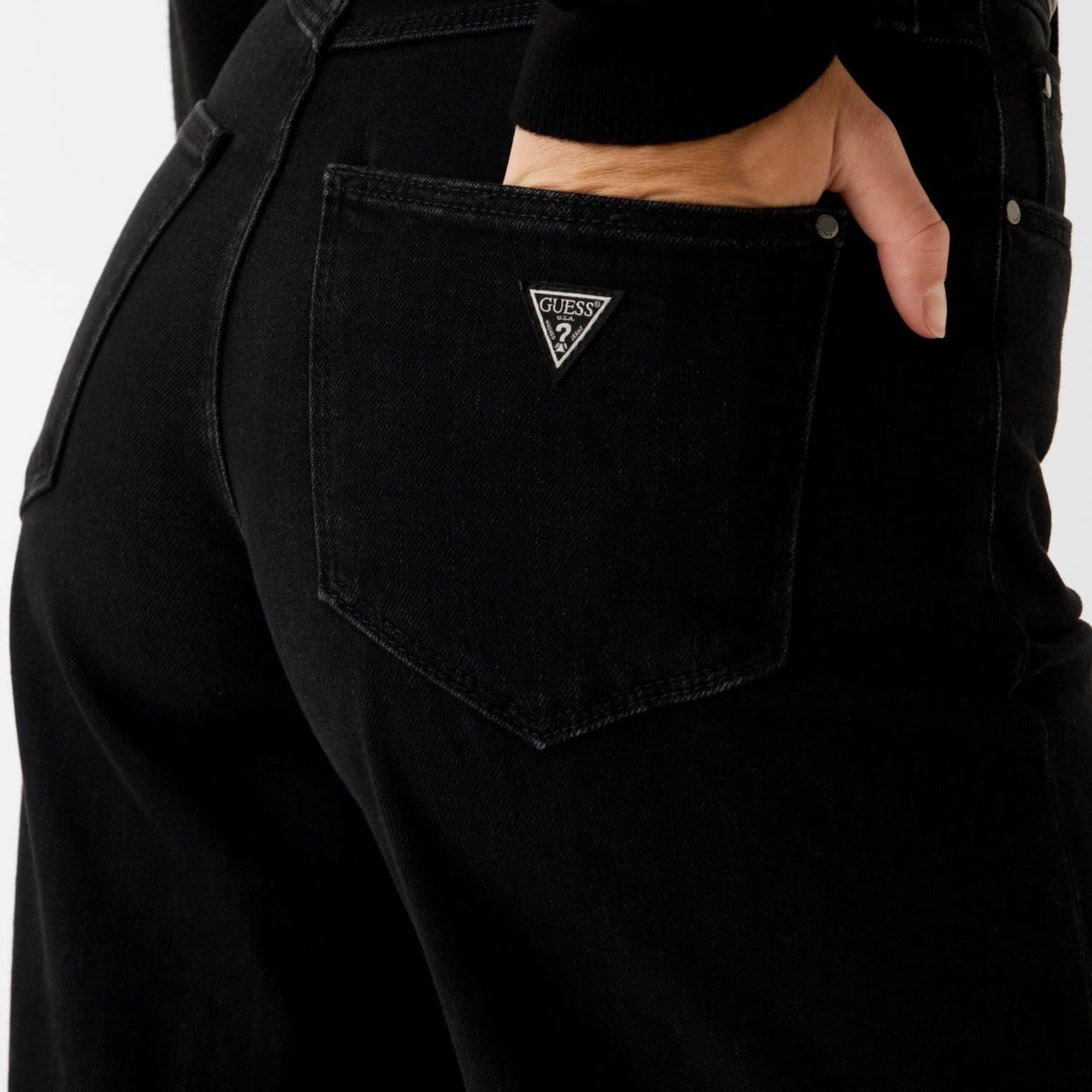 Bellagio Kadın Kaşmir Karışımlı Regular Fit Jean