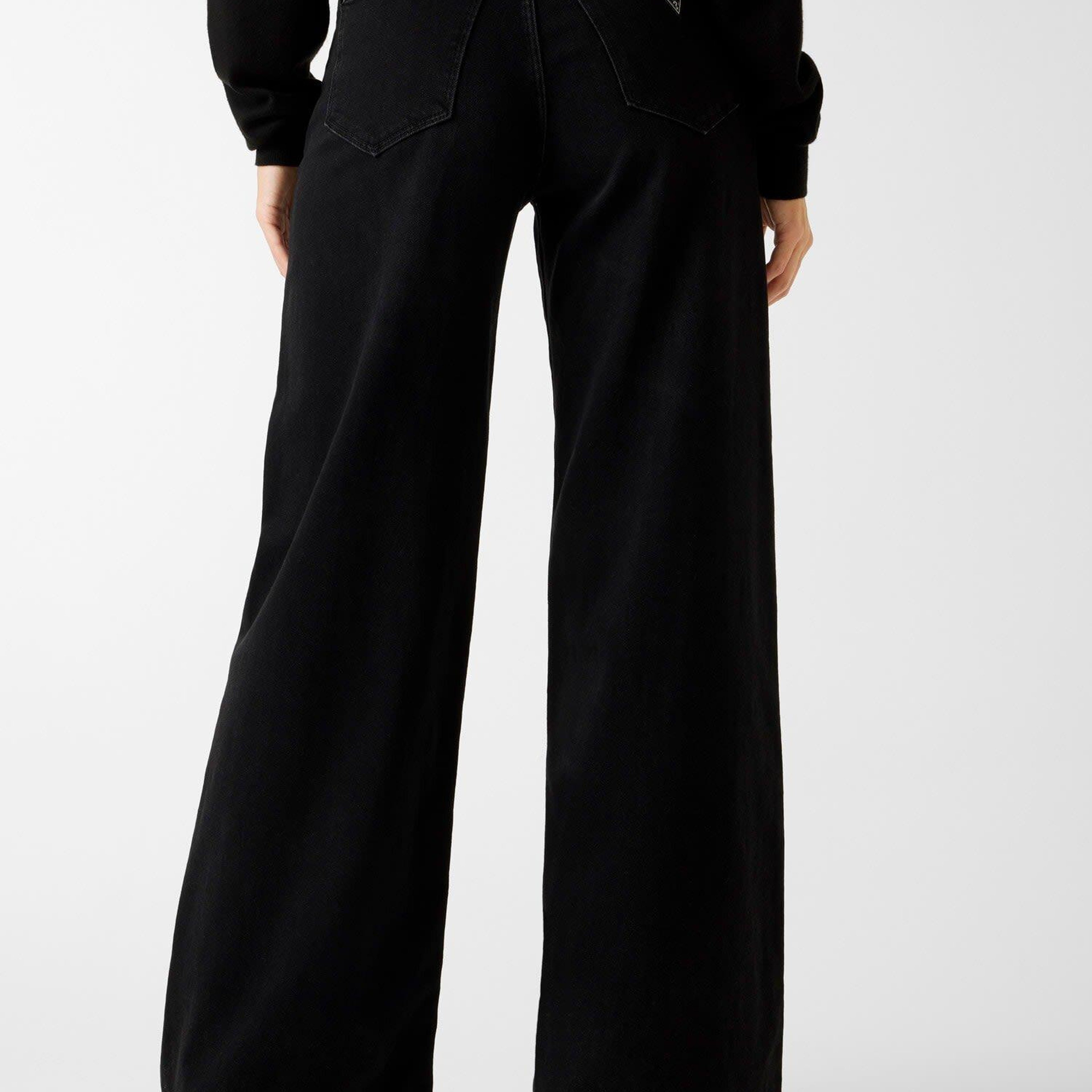 Bellagio Kadın Kaşmir Karışımlı Regular Fit Jean
