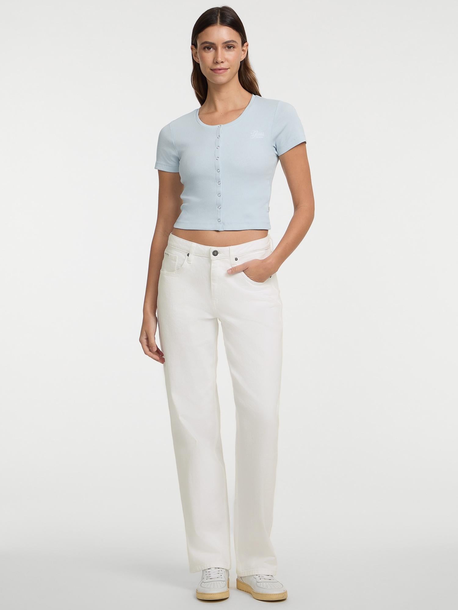 Guess Jeans Kadın Regular Fit Jean