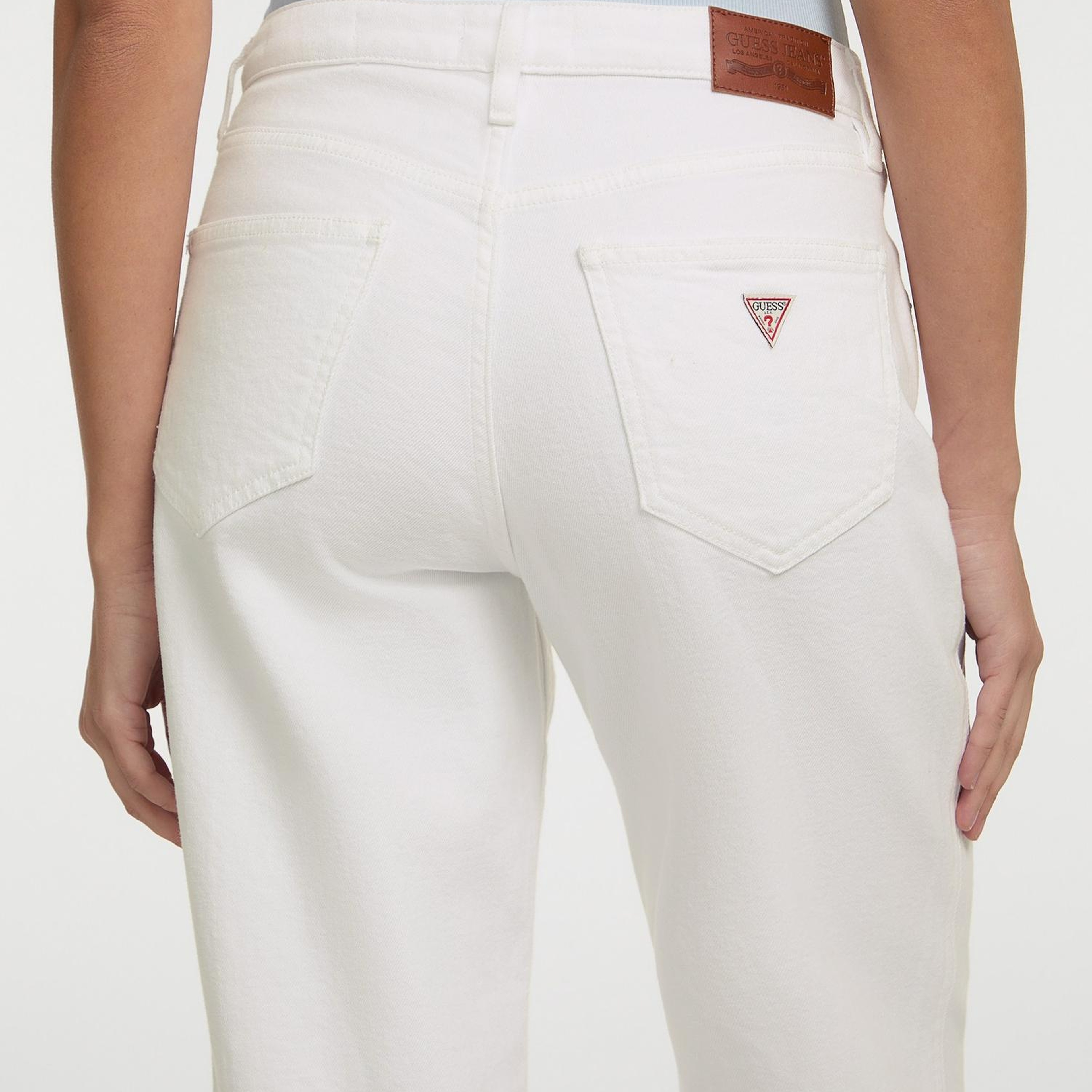 Guess Jeans Kadın Regular Fit Jean