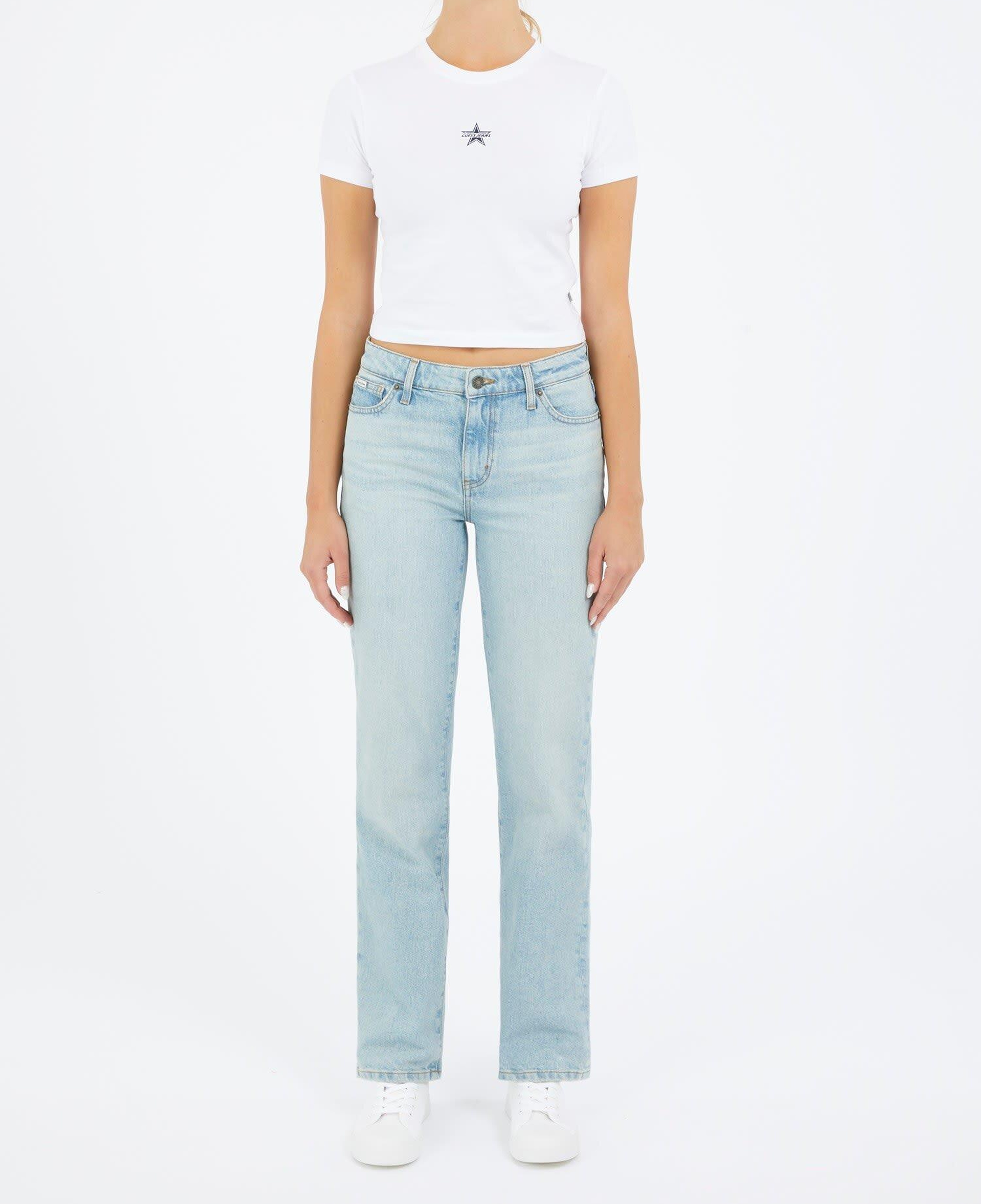 Guess Jeans G08 Kadın Skinny Fit Jean