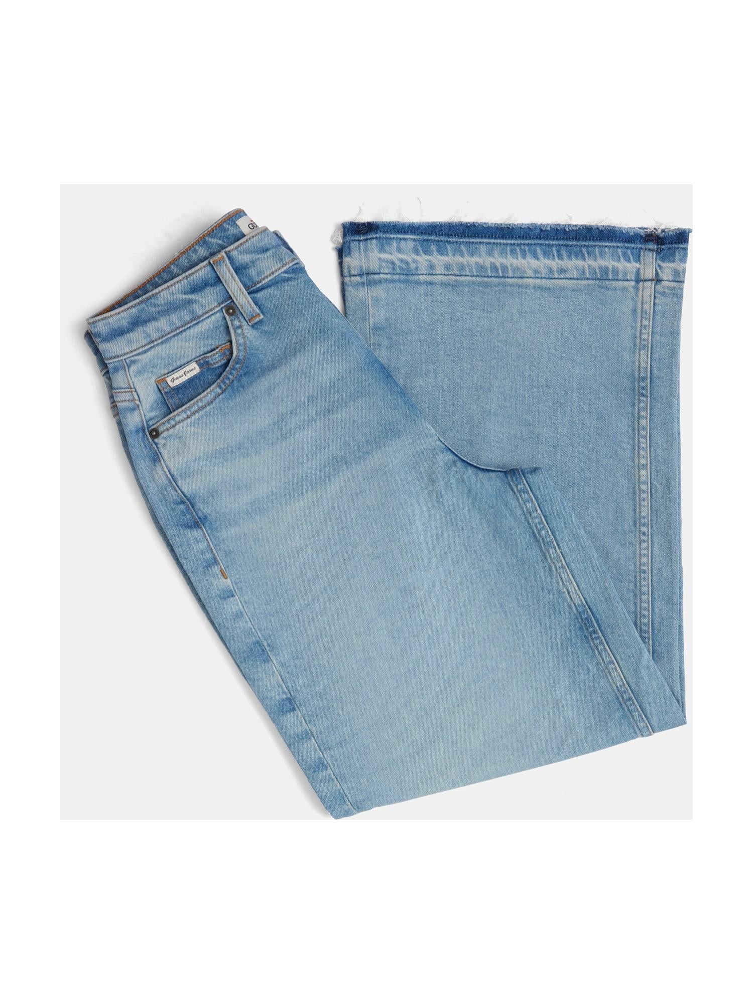 Guess Jeans Kadın Loose Fit Jean