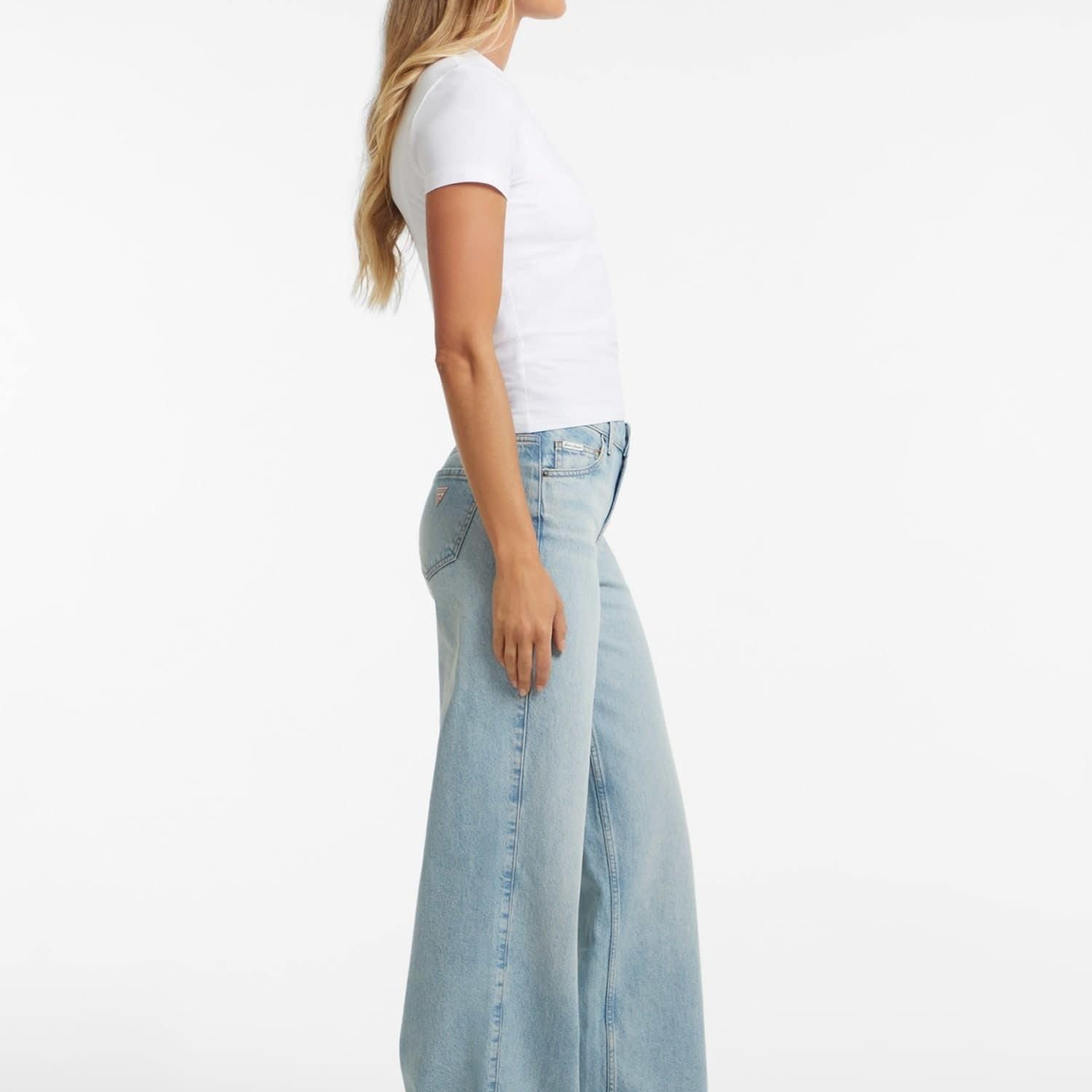 Guess Jeans Kadın Palazzo Fit Jean