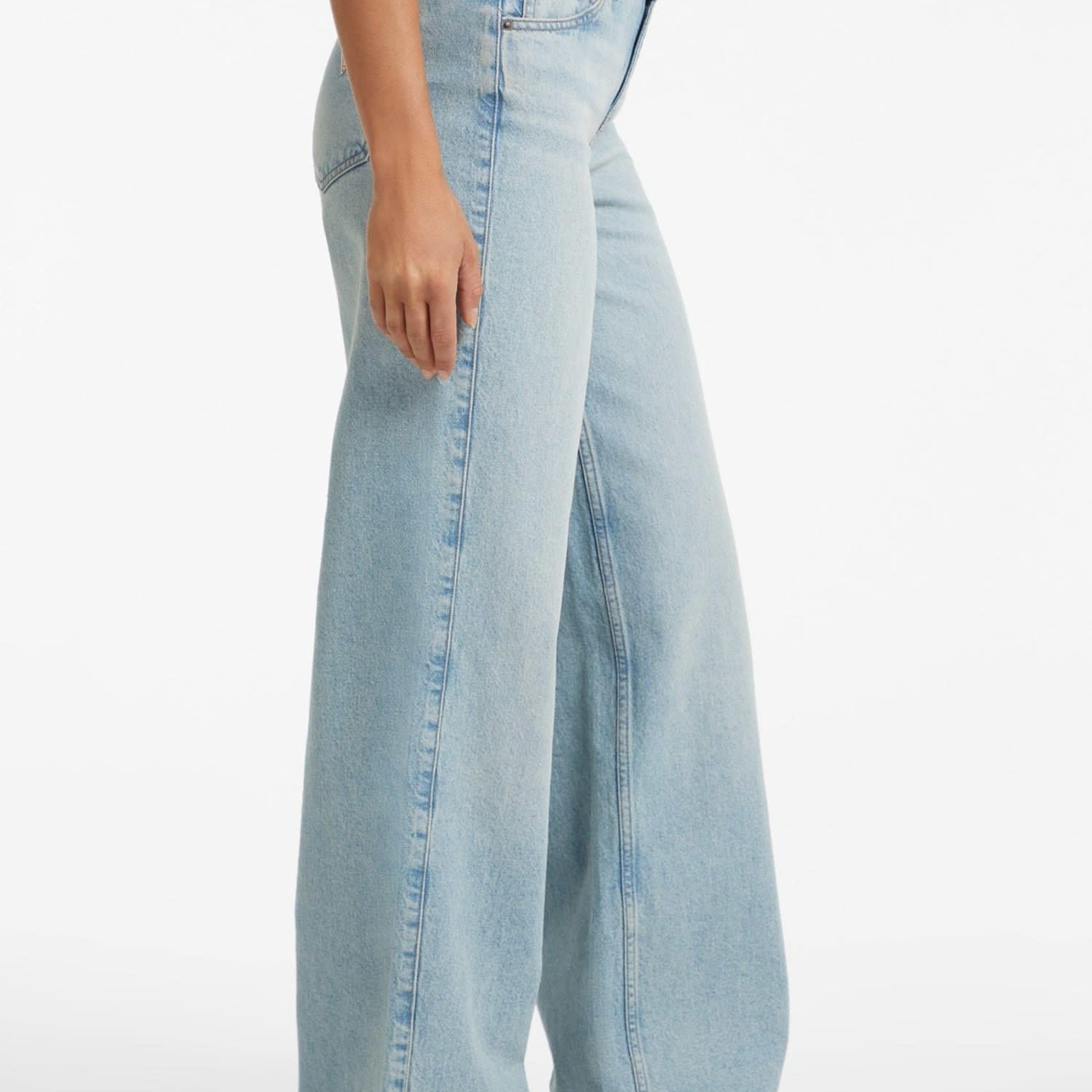 Guess Jeans Kadın Palazzo Fit Jean