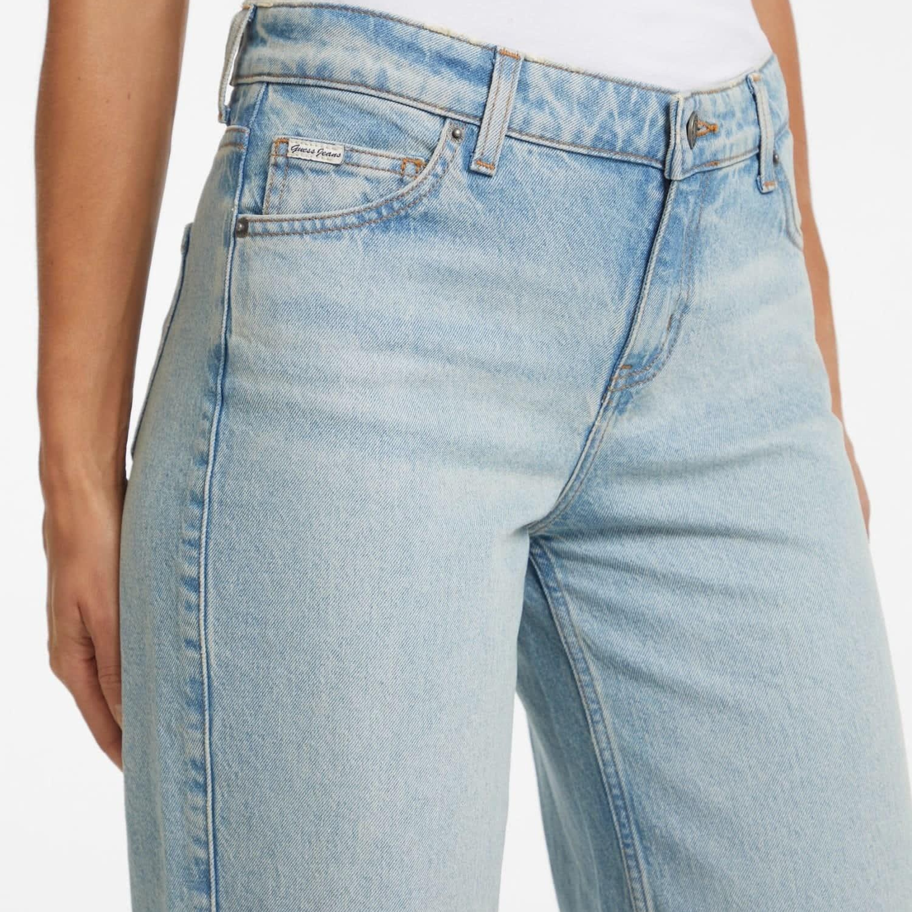 Guess Jeans Kadın Palazzo Fit Jean