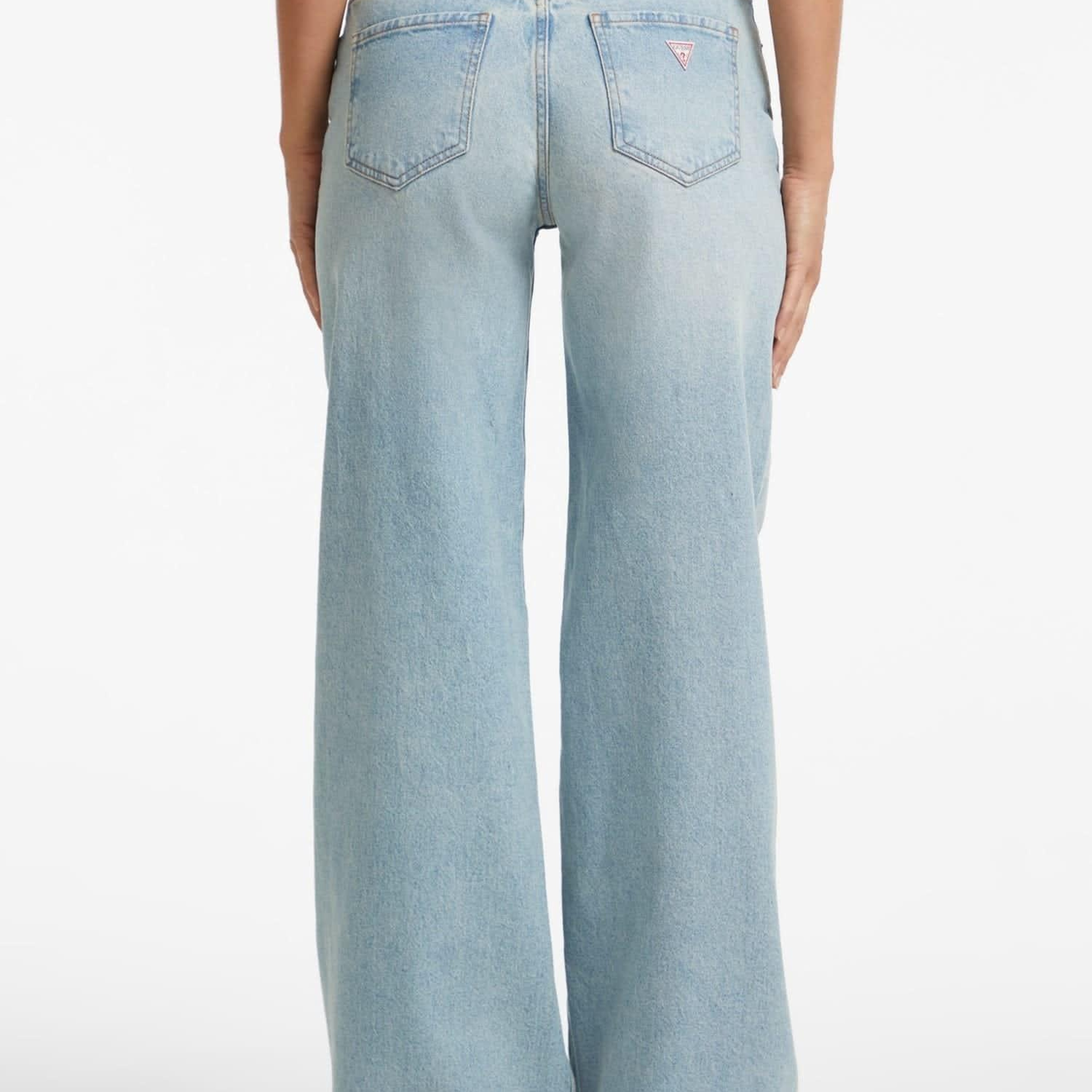 Guess Jeans Kadın Palazzo Fit Jean