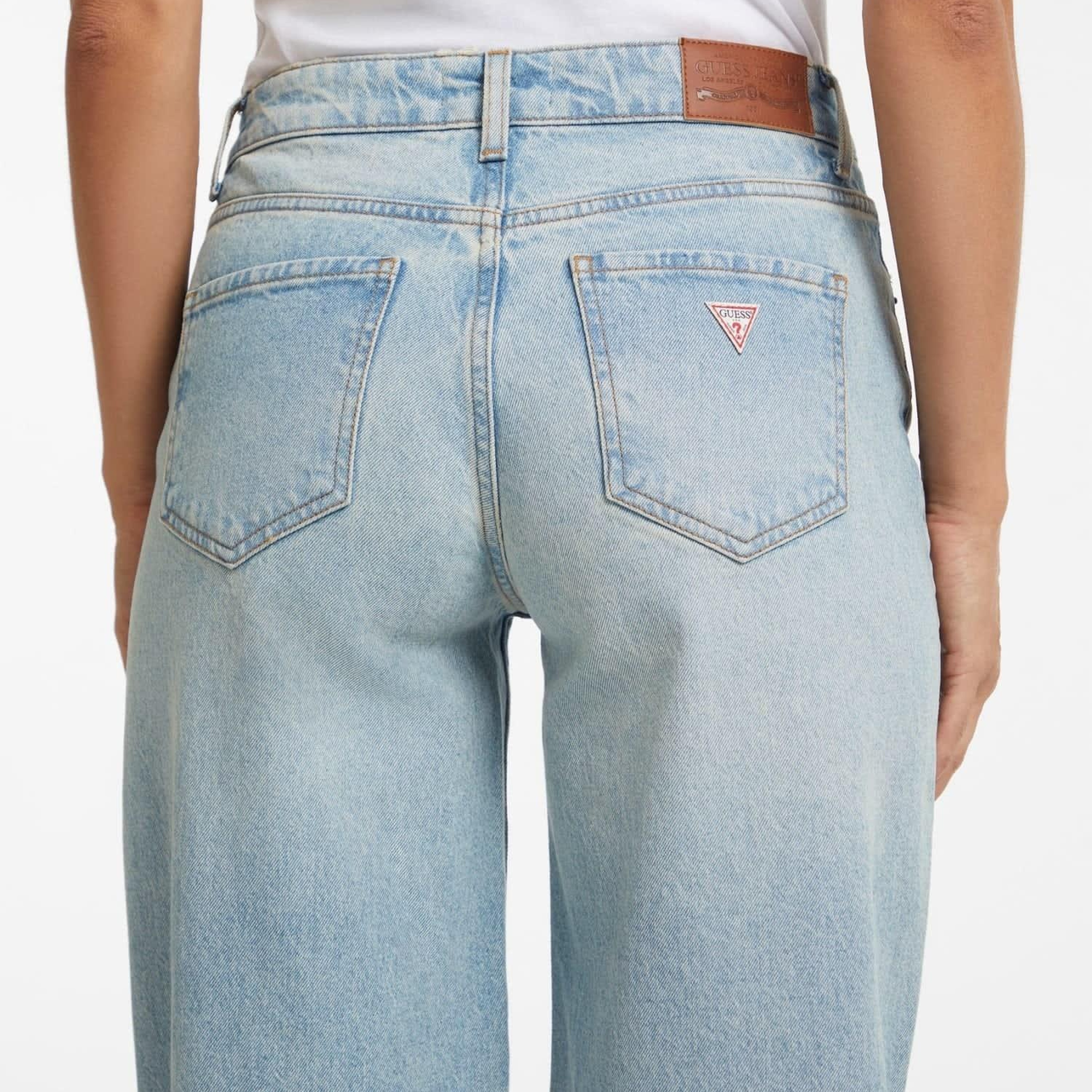 Guess Jeans Kadın Palazzo Fit Jean