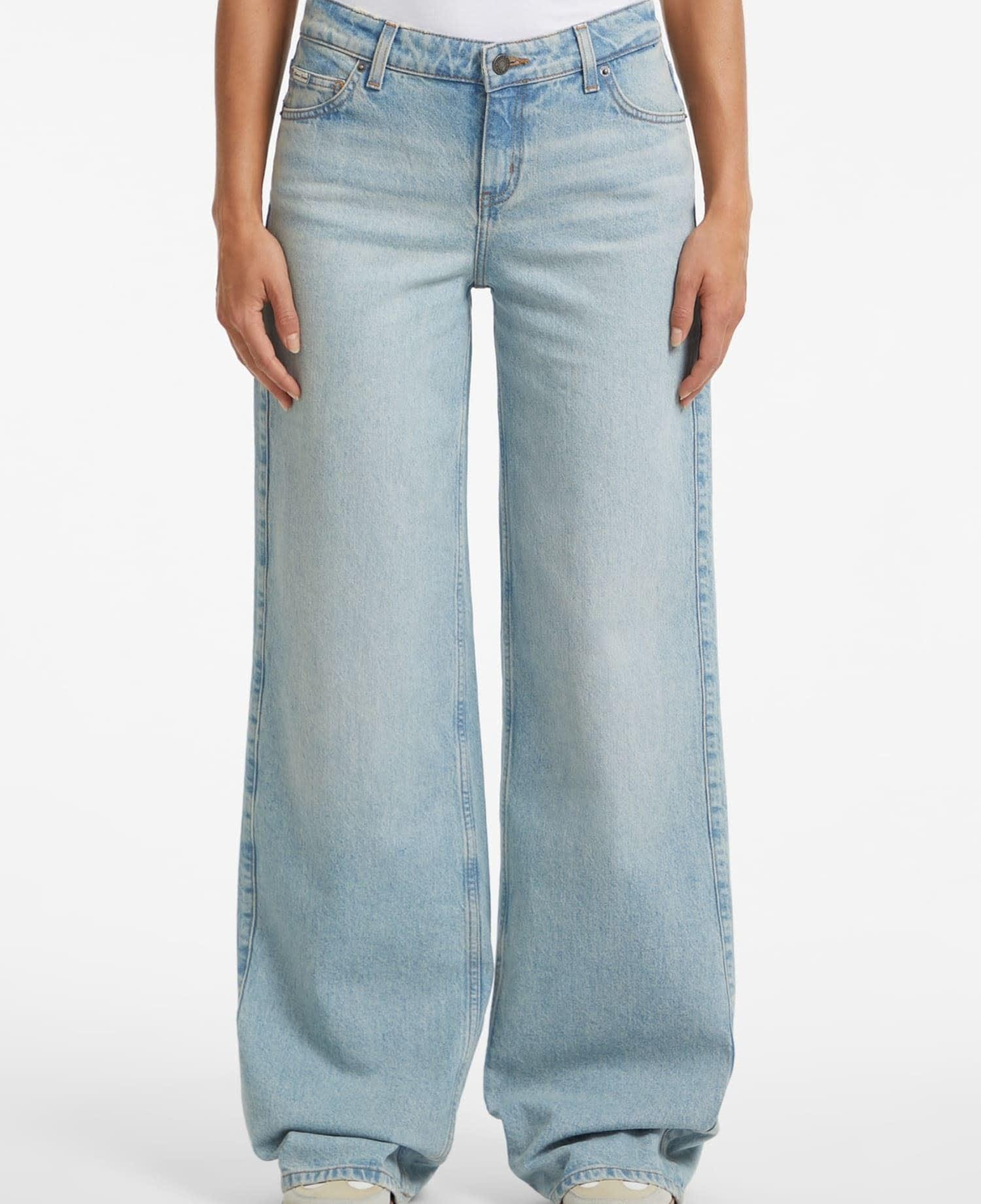Guess Jeans Kadın Palazzo Fit Jean
