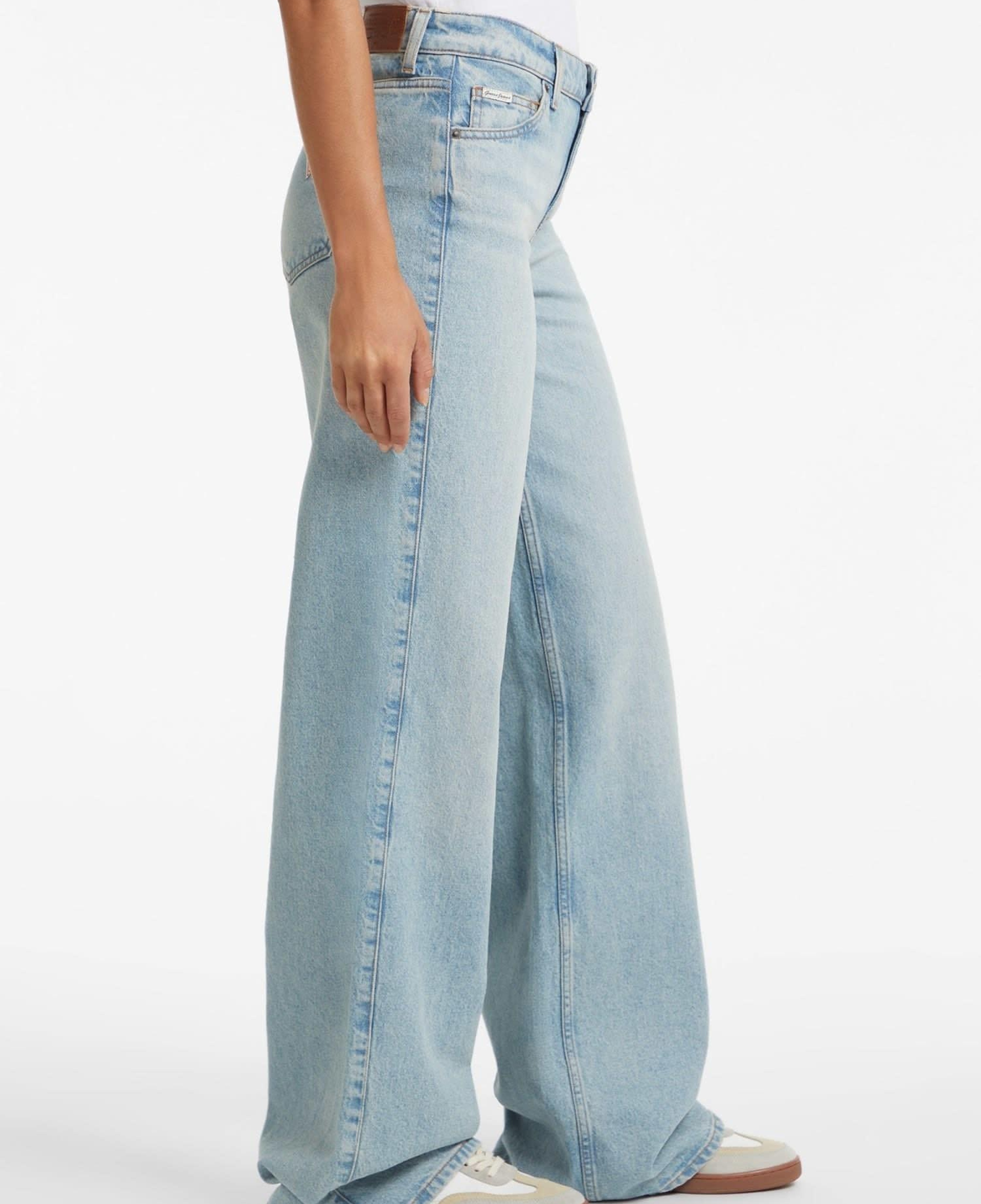 Guess Jeans Kadın Palazzo Fit Jean