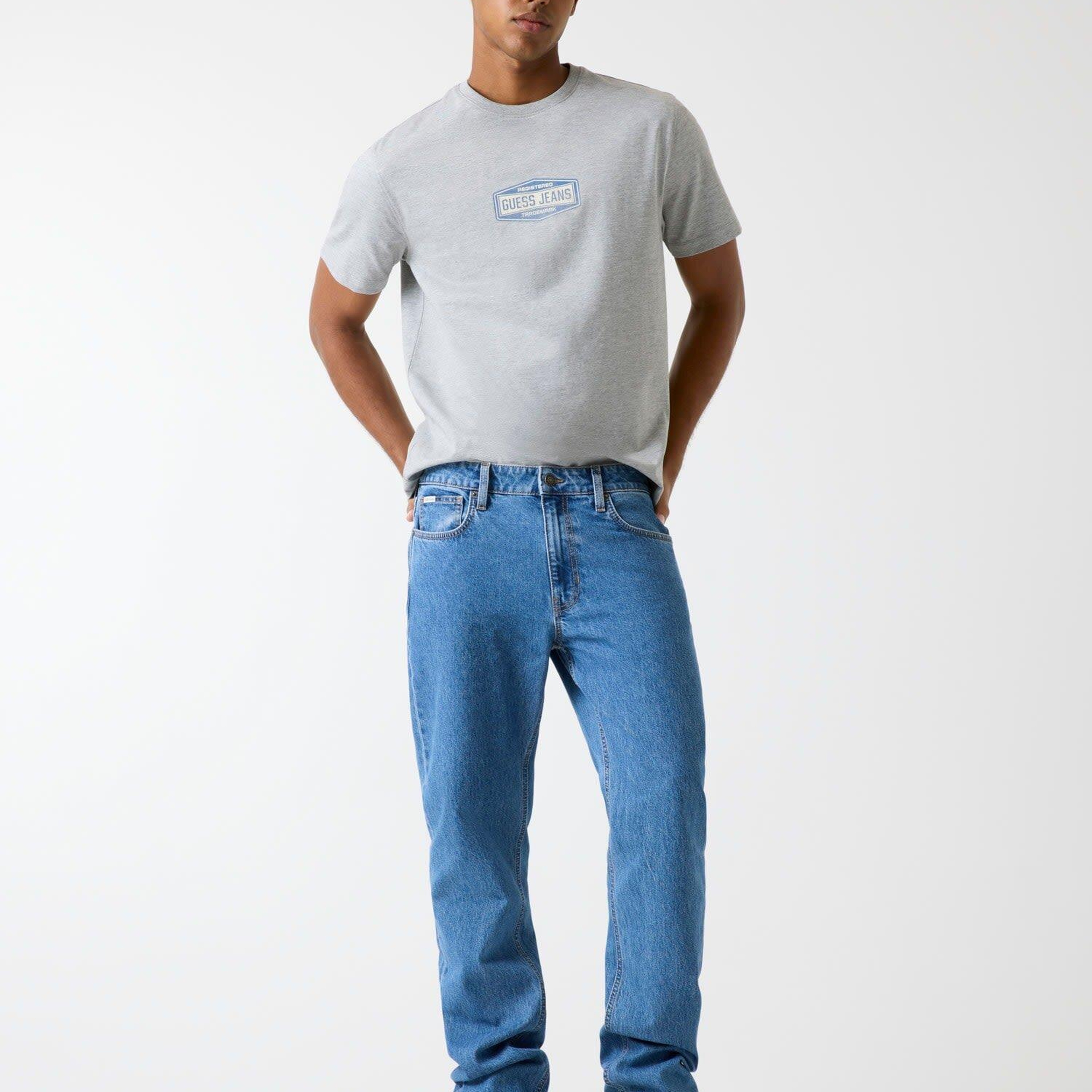 Guess Jeans Erkek Regular Fit Jean