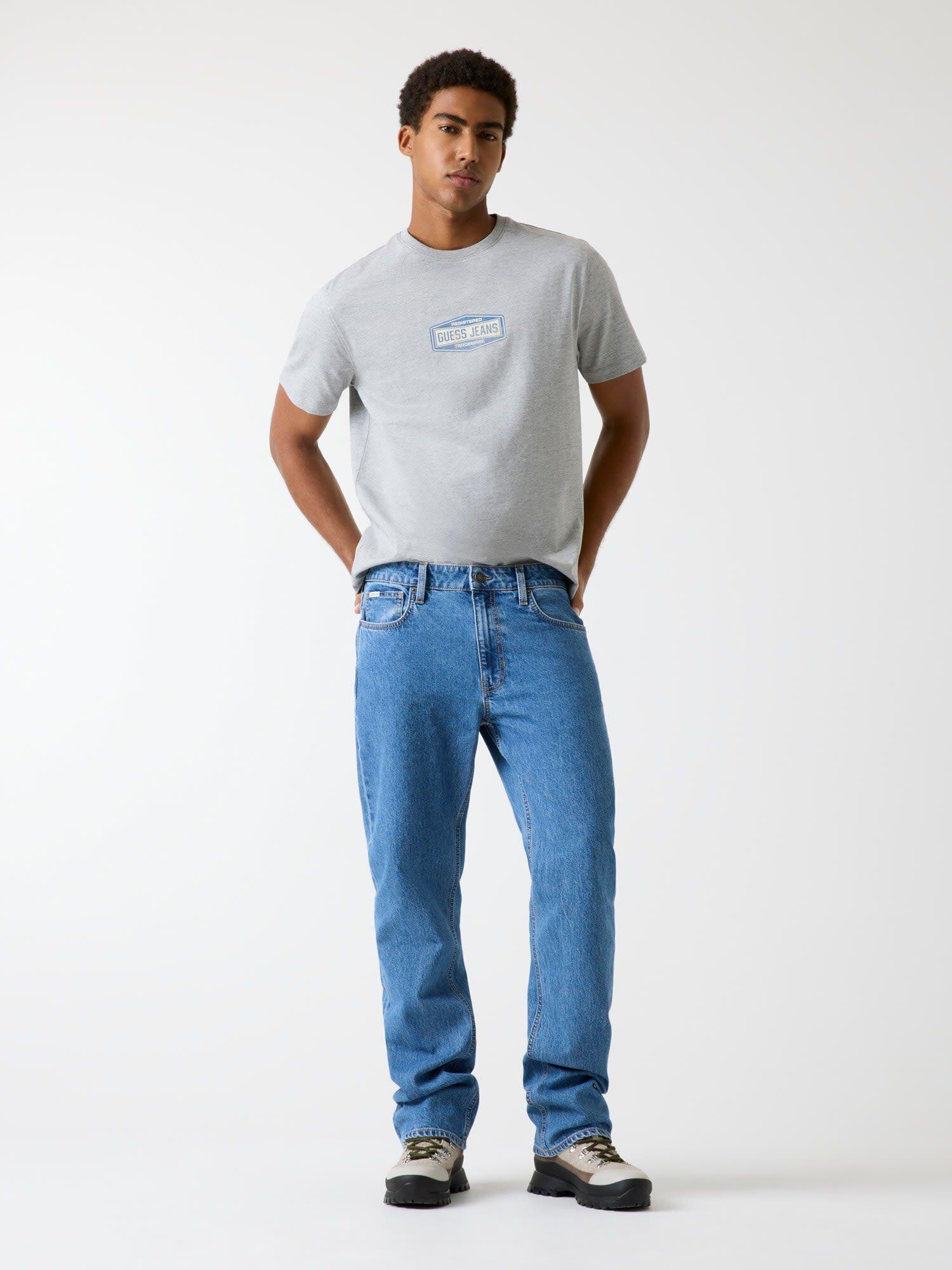 Guess Jeans Erkek Regular Fit Jean