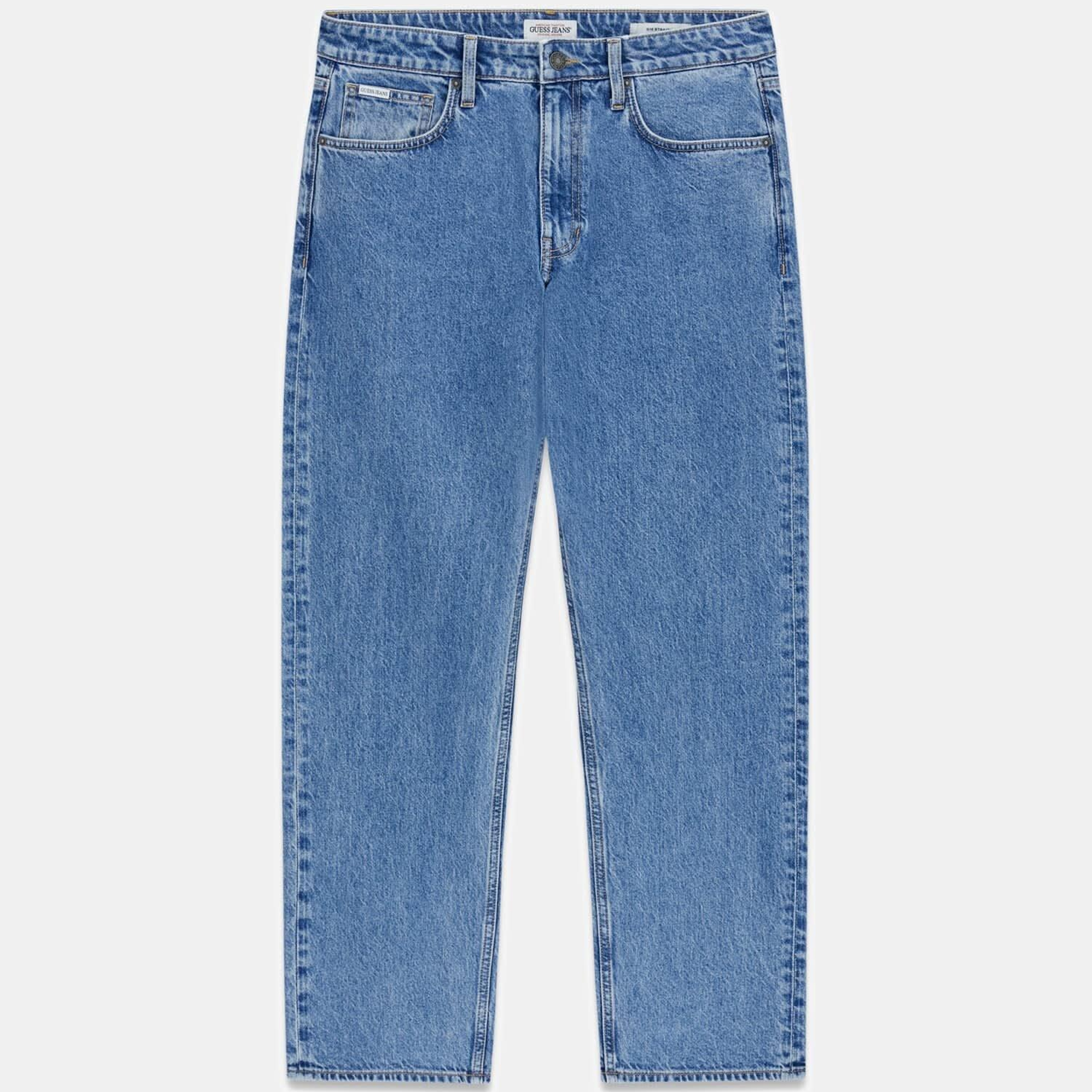 Guess Jeans Erkek Regular Fit Jean