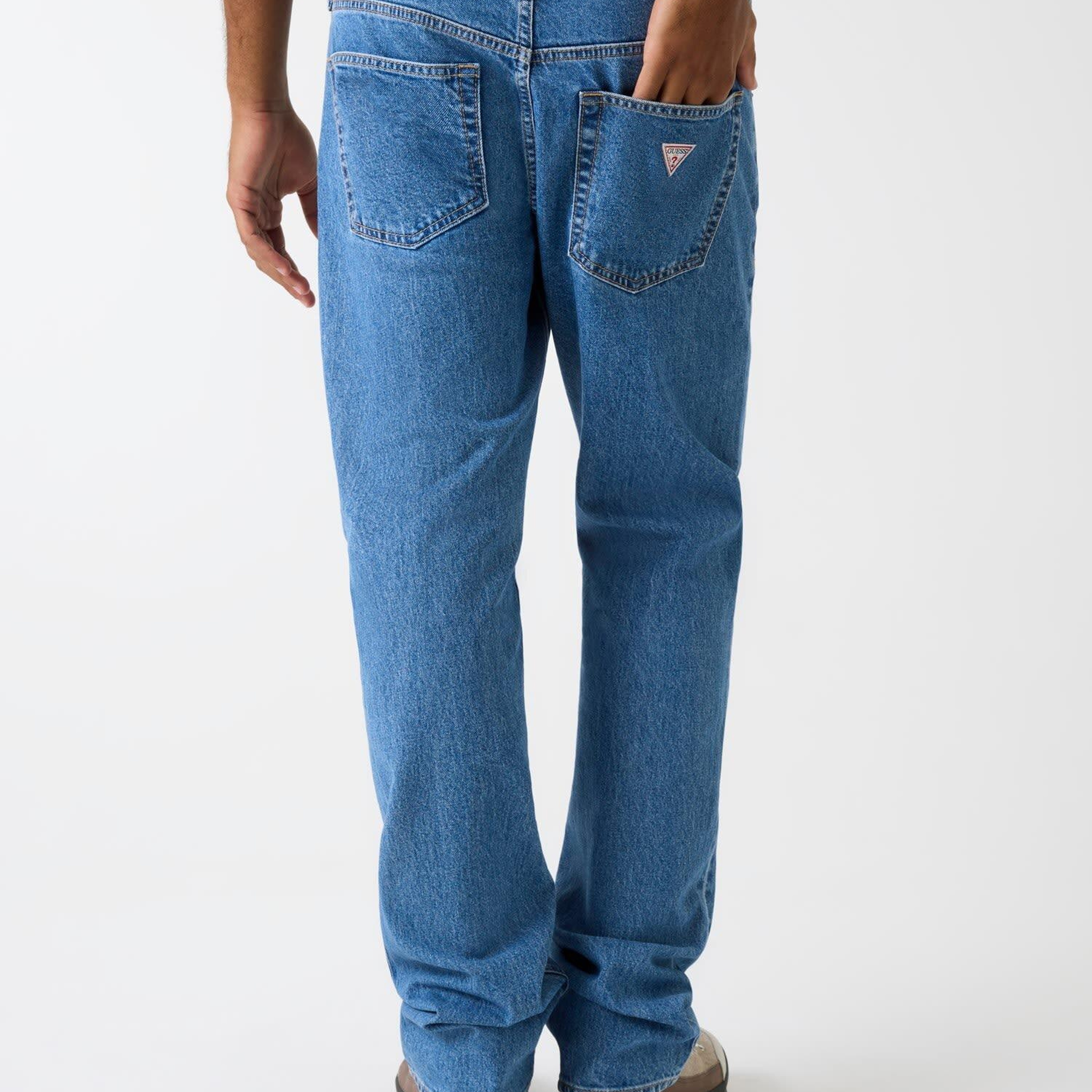 Guess Jeans Erkek Regular Fit Jean