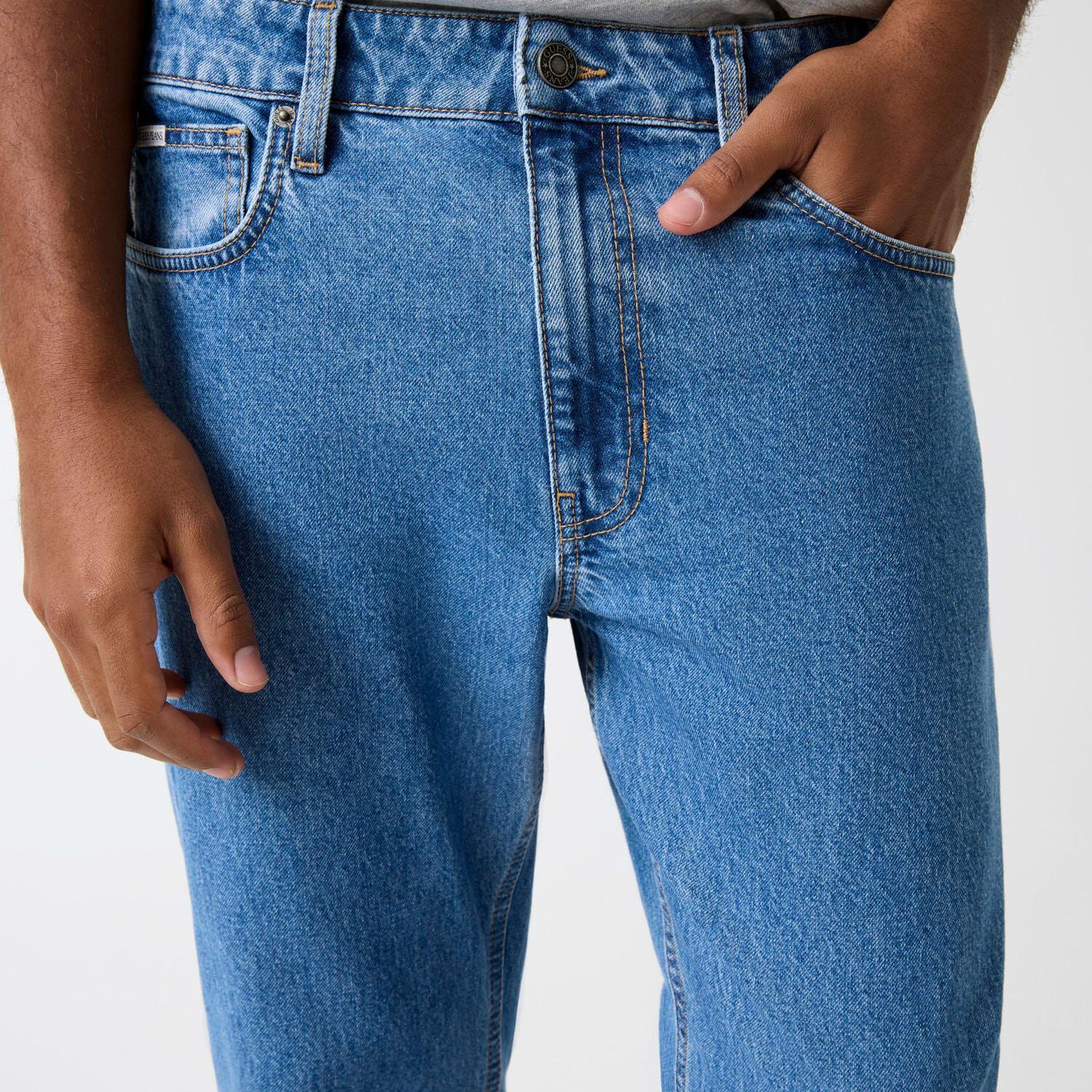 Guess Jeans Erkek Regular Fit Jean