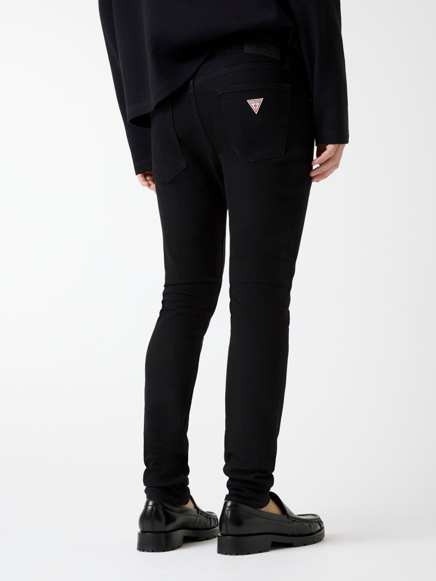 Guess Jeans Erkek Skinny Fit Jean