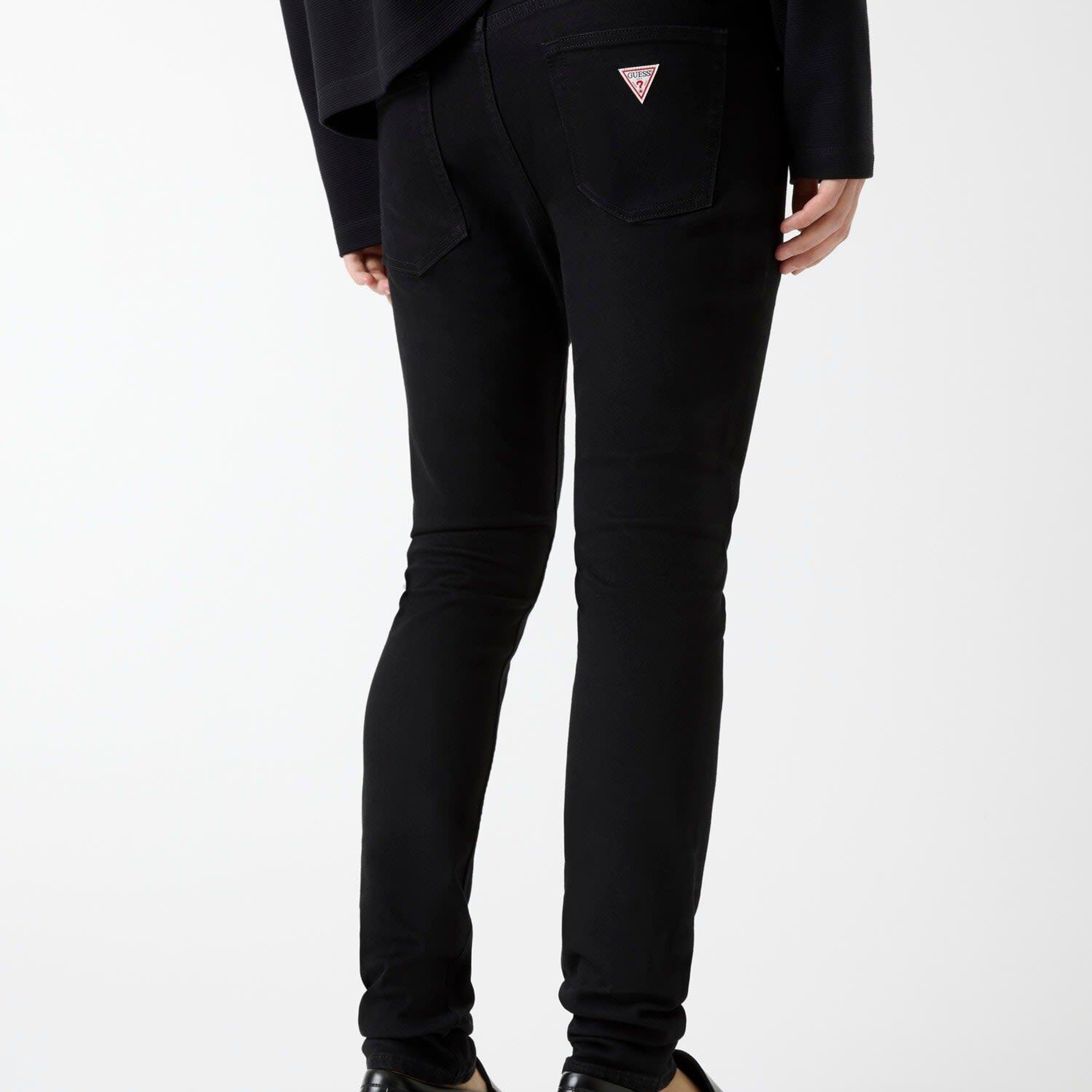 Guess Jeans Erkek Skinny Fit Jean