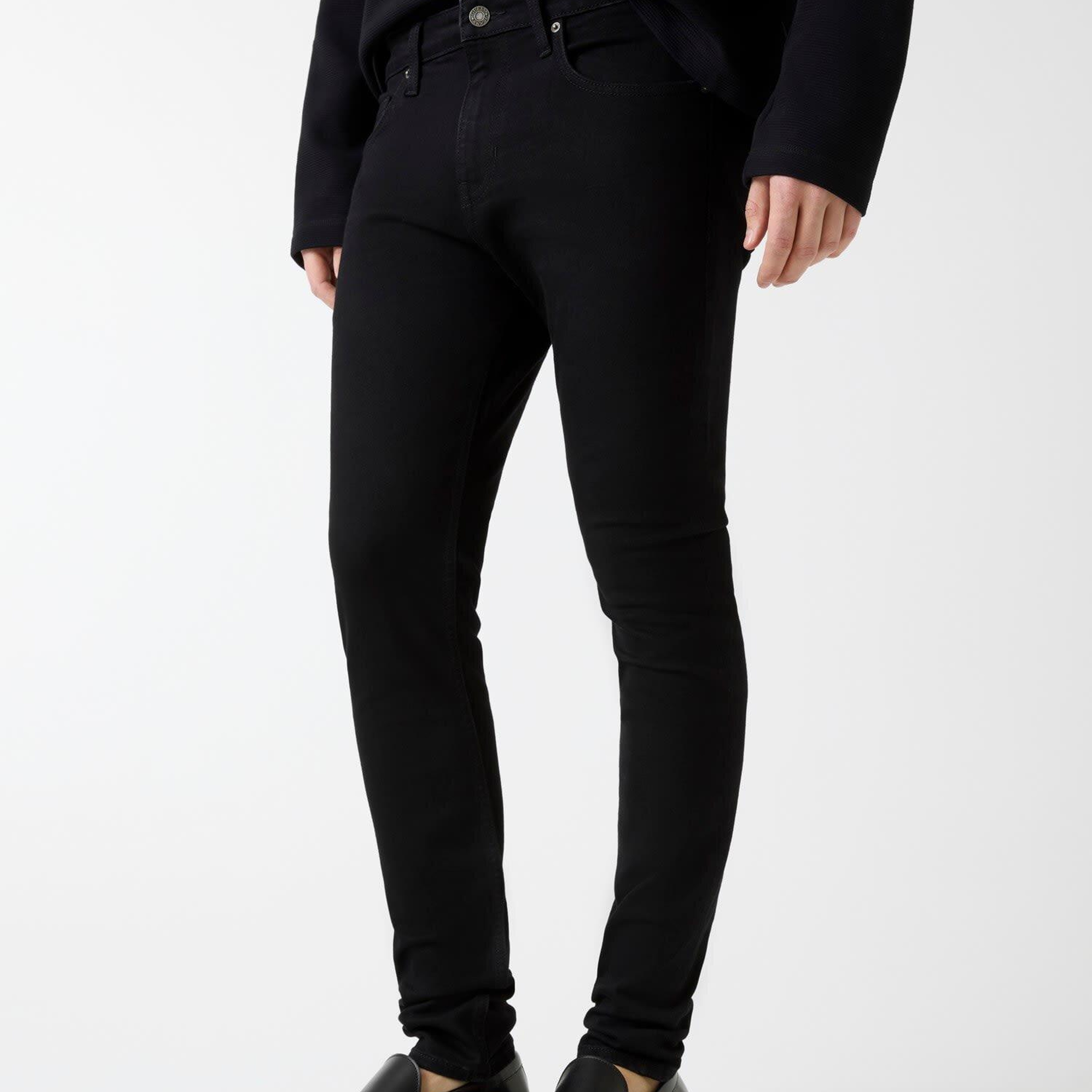 Guess Jeans Erkek Skinny Fit Jean